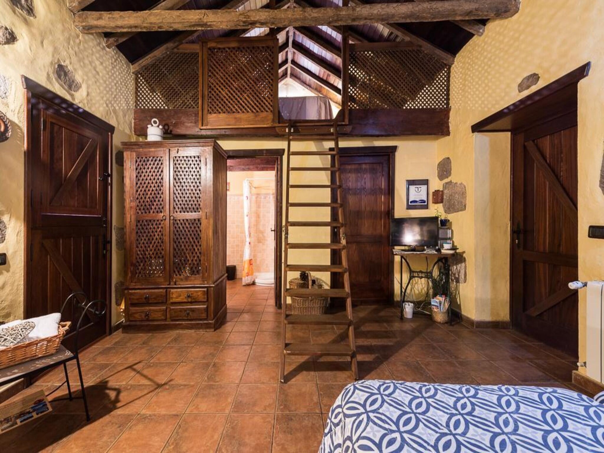   Finca Naturacanaria - Casa Azuaje