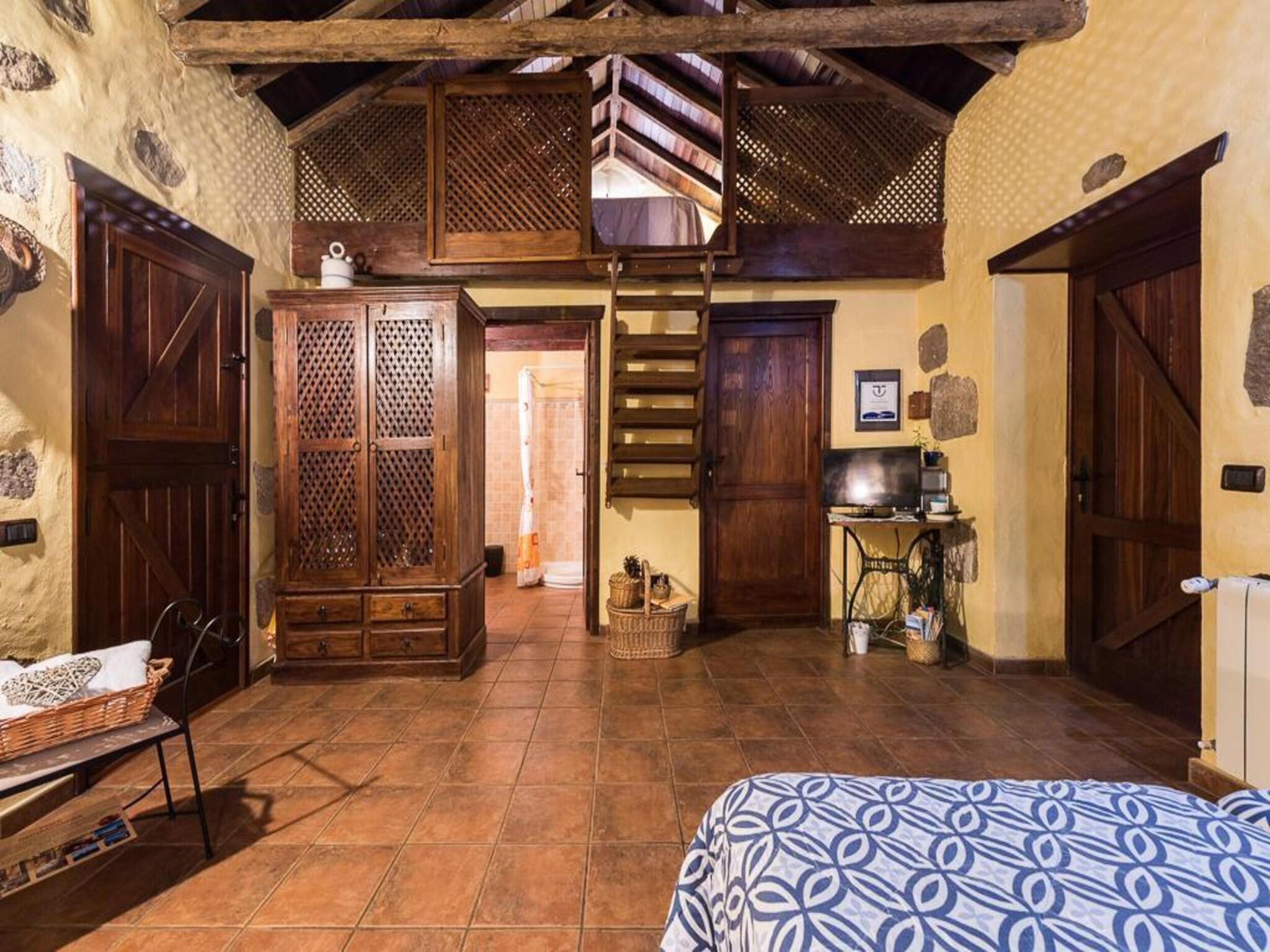   Finca Naturacanaria - Casa Azuaje