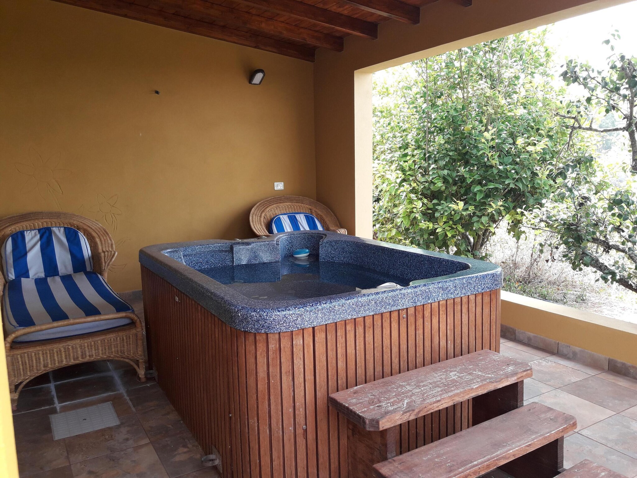   Finca Naturacanaria - Casa Azuaje