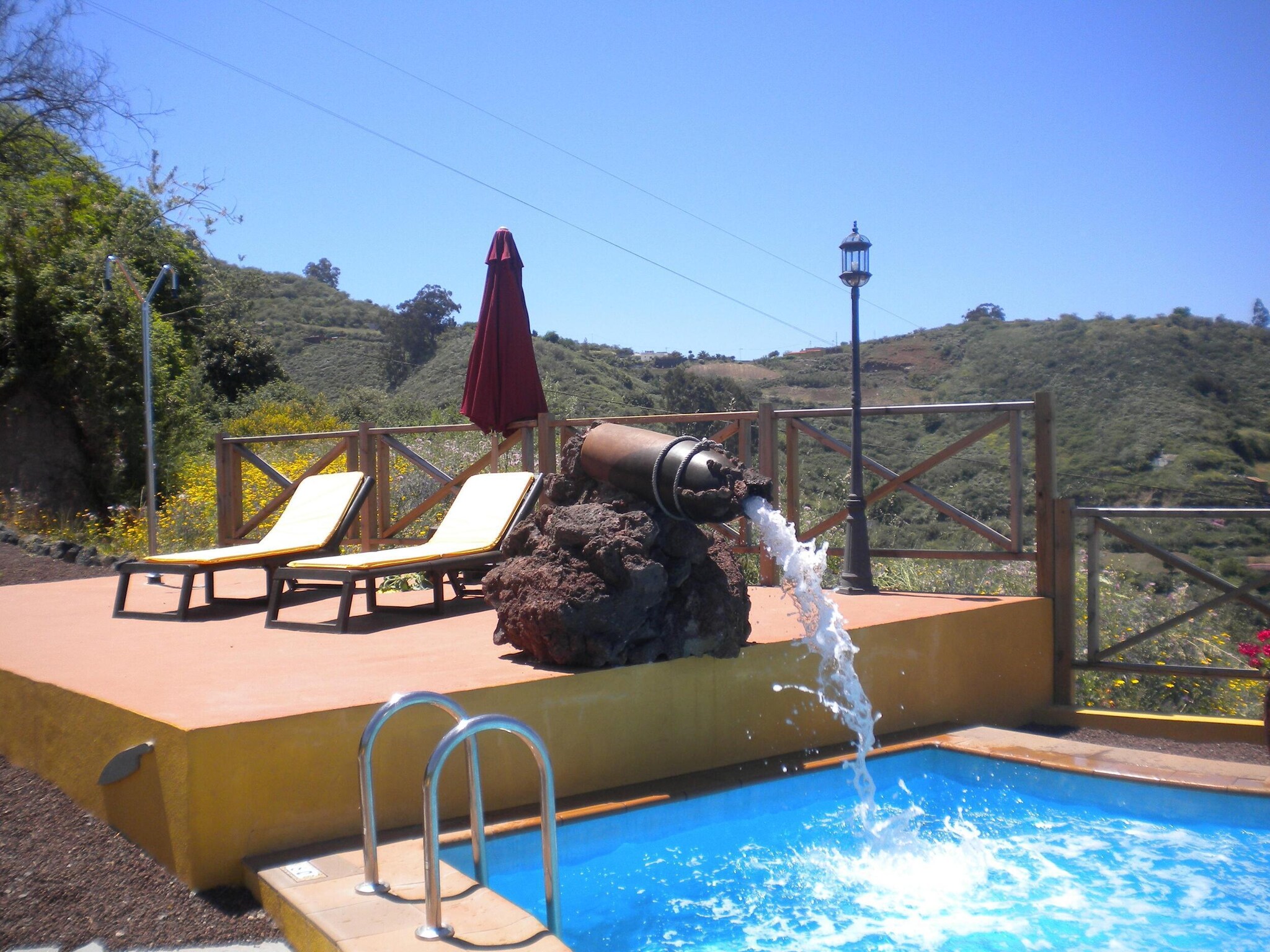   Finca Naturacanaria - Casa Azuaje
