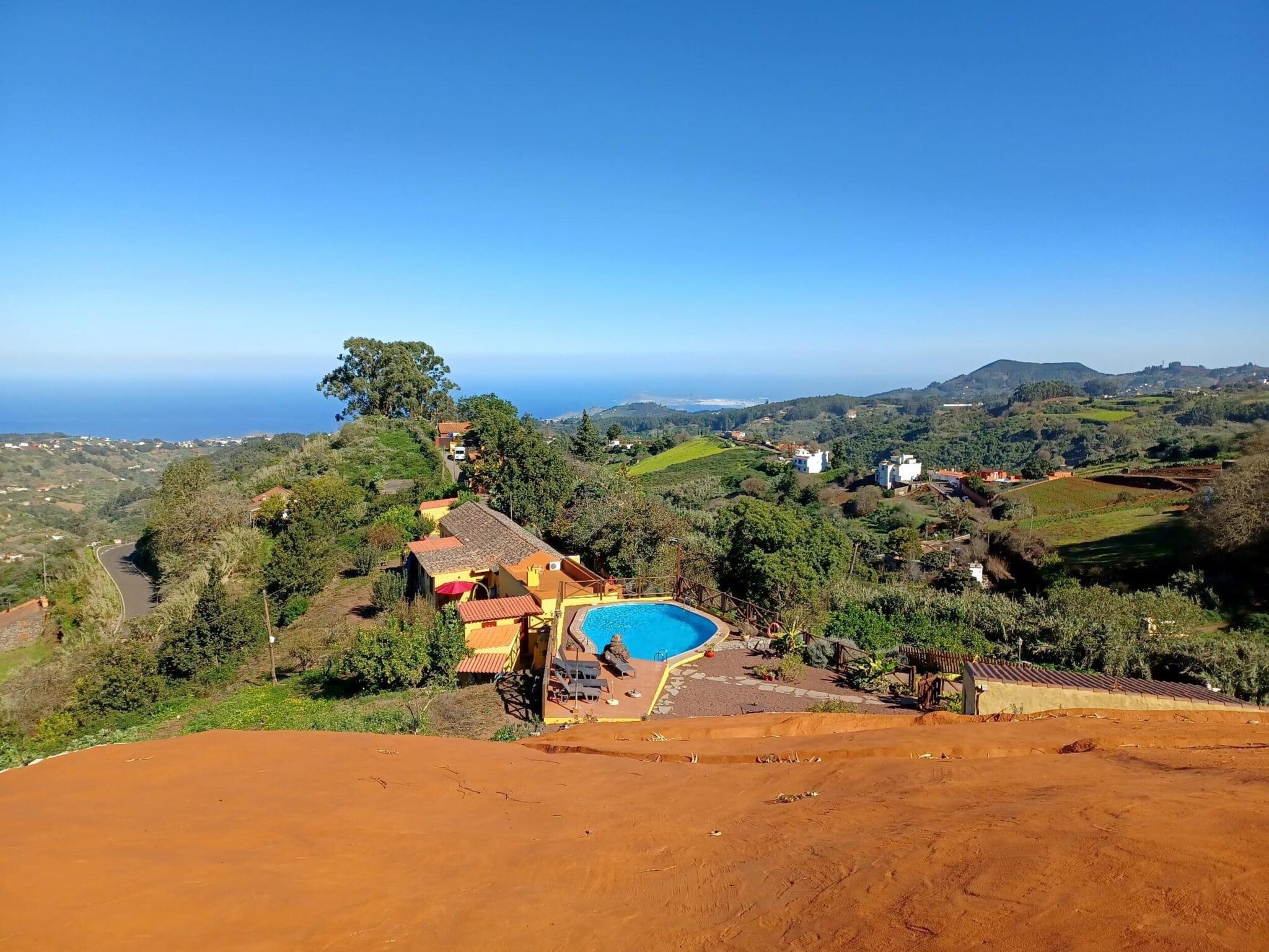   Finca Naturacanaria - Casa Azuaje
