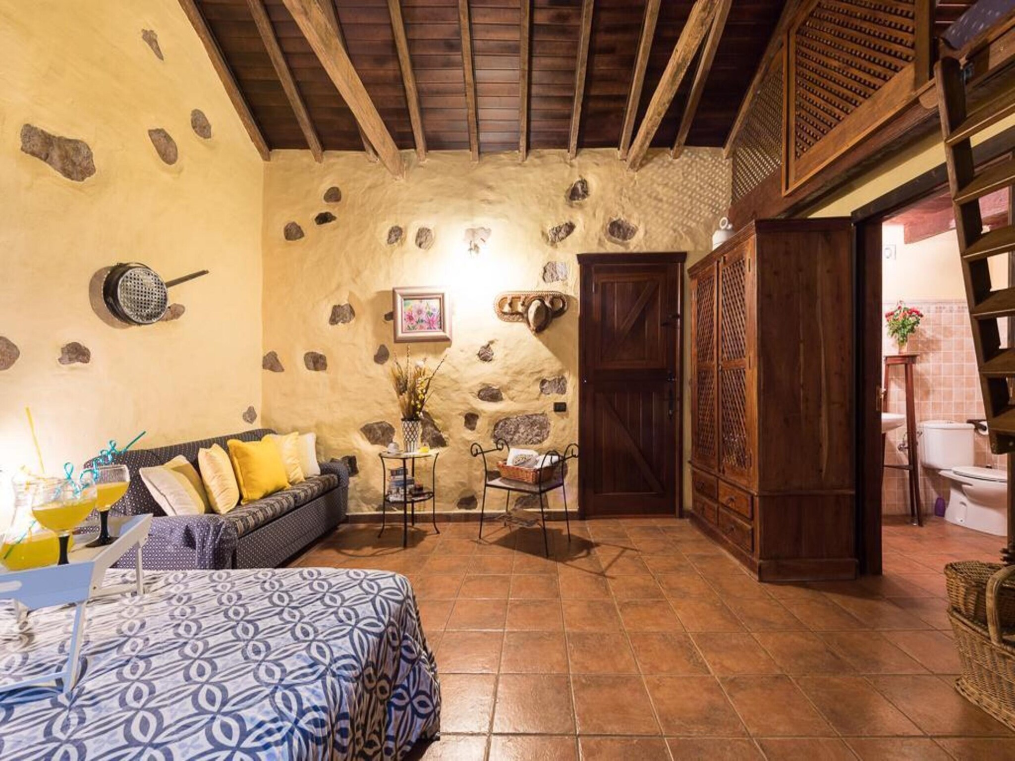   Finca Naturacanaria - Casa Azuaje