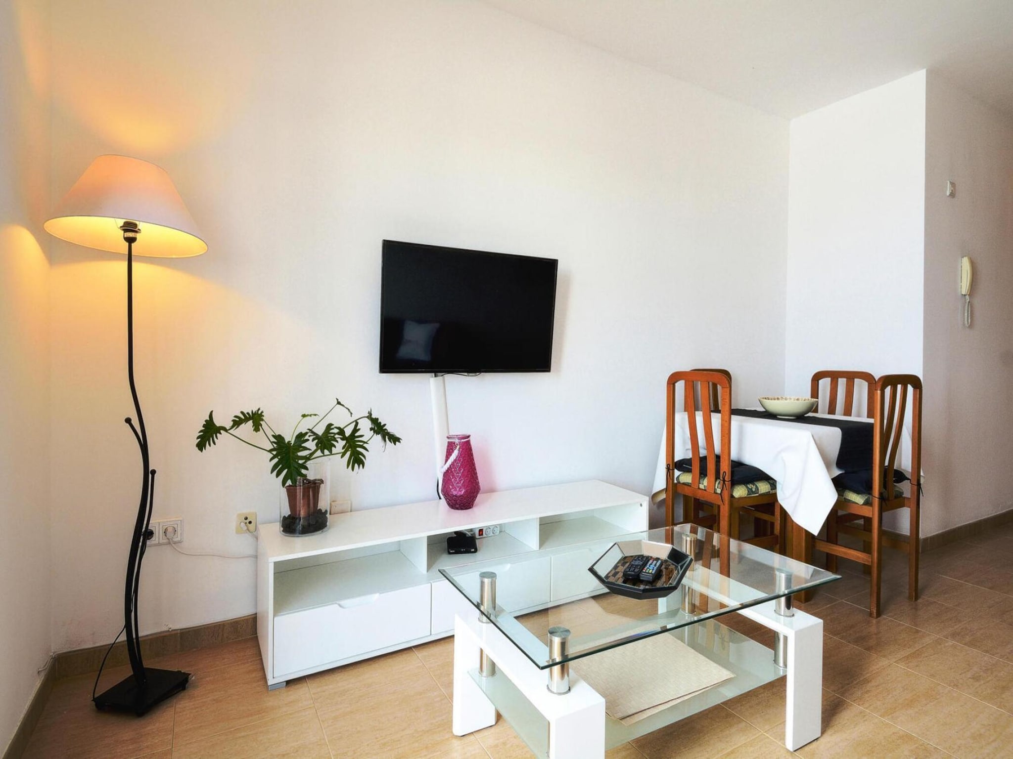 Lomahuoneisto Apto Dorado / 4 pax-Dorada Playa Blanca