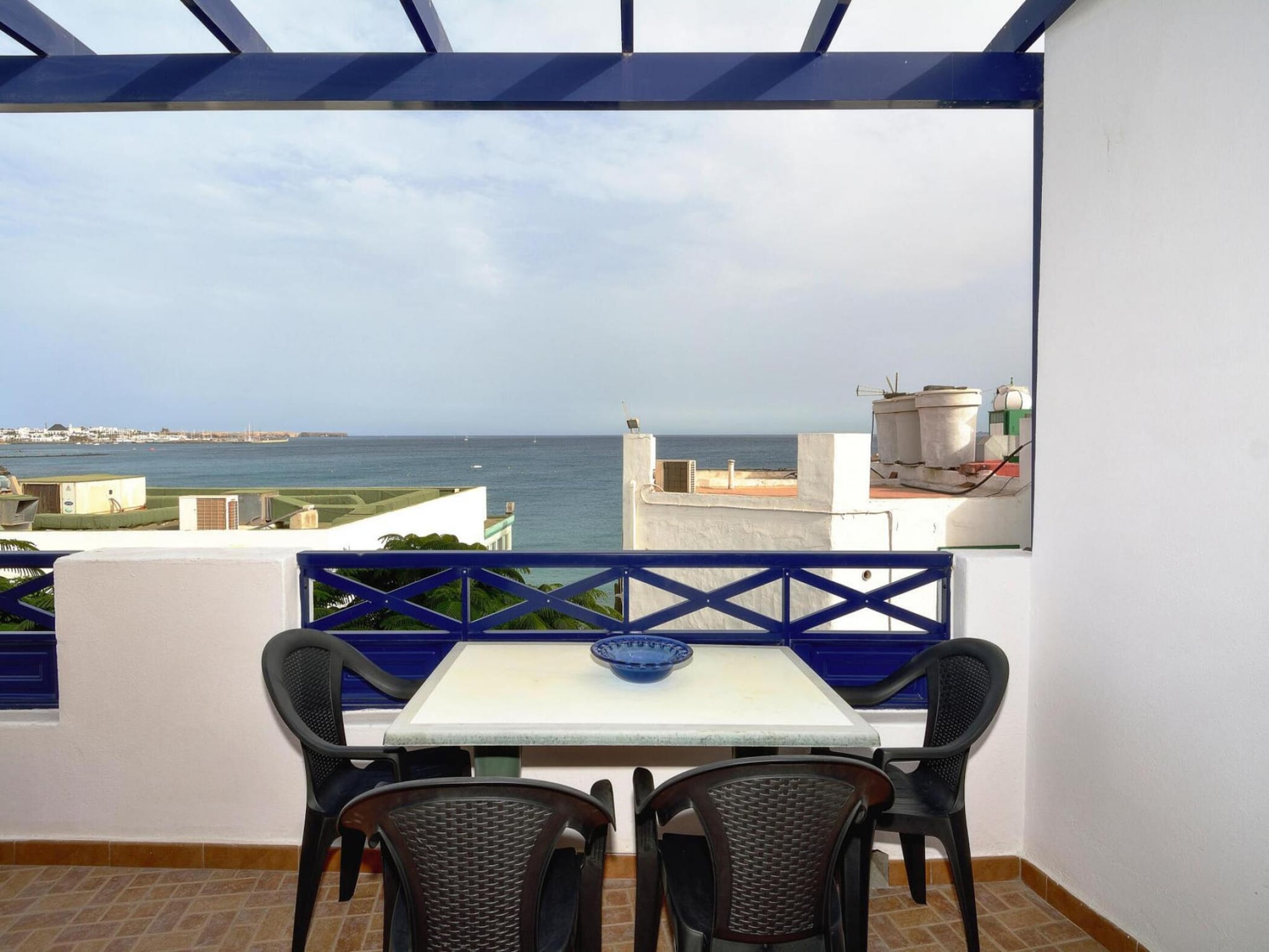 Lomahuoneisto Apto Dorado / 4 pax-Dorada Playa Blanca