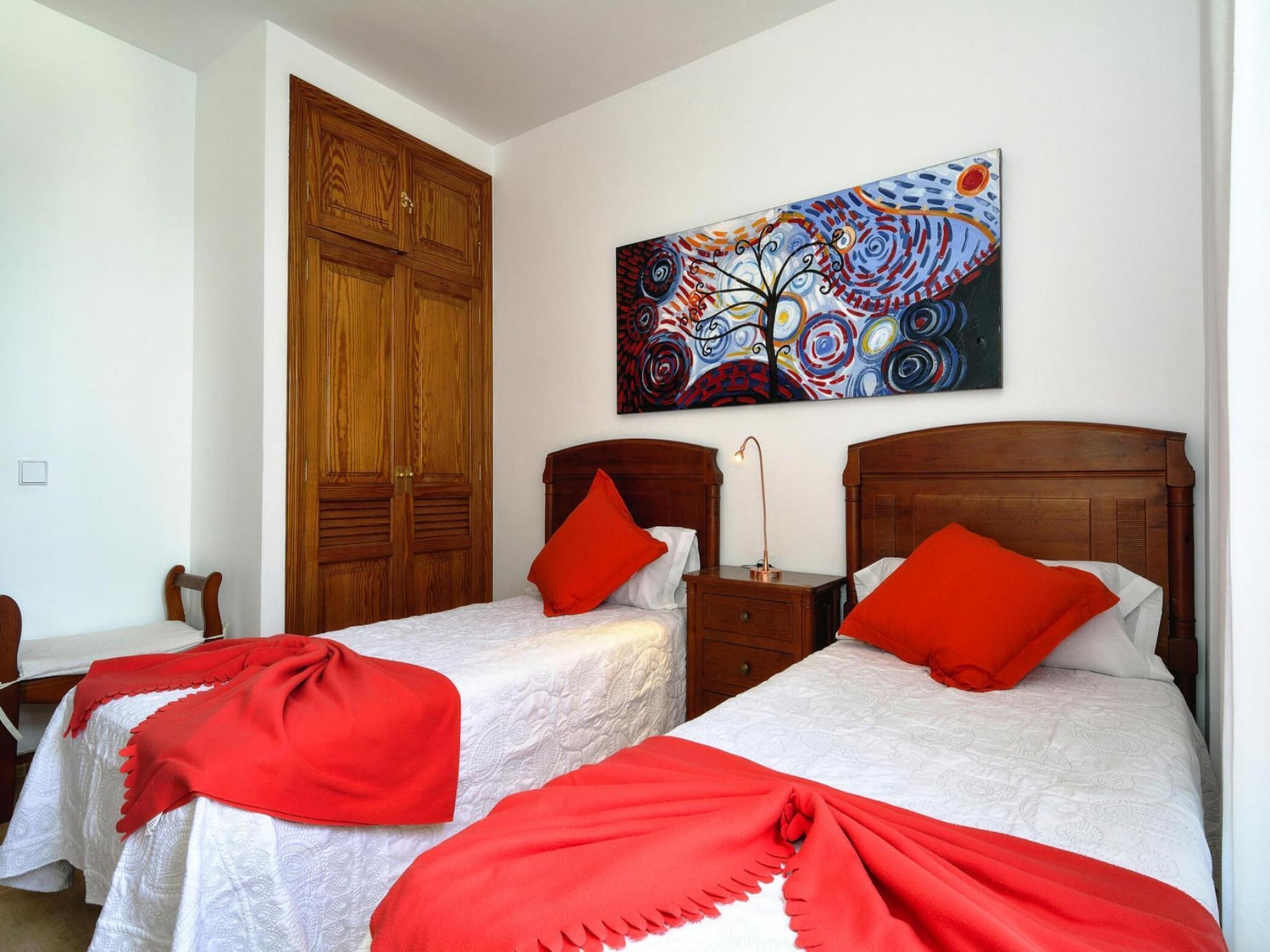 Lomahuoneisto Apto Dorado / 4 pax-Dorada Playa Blanca