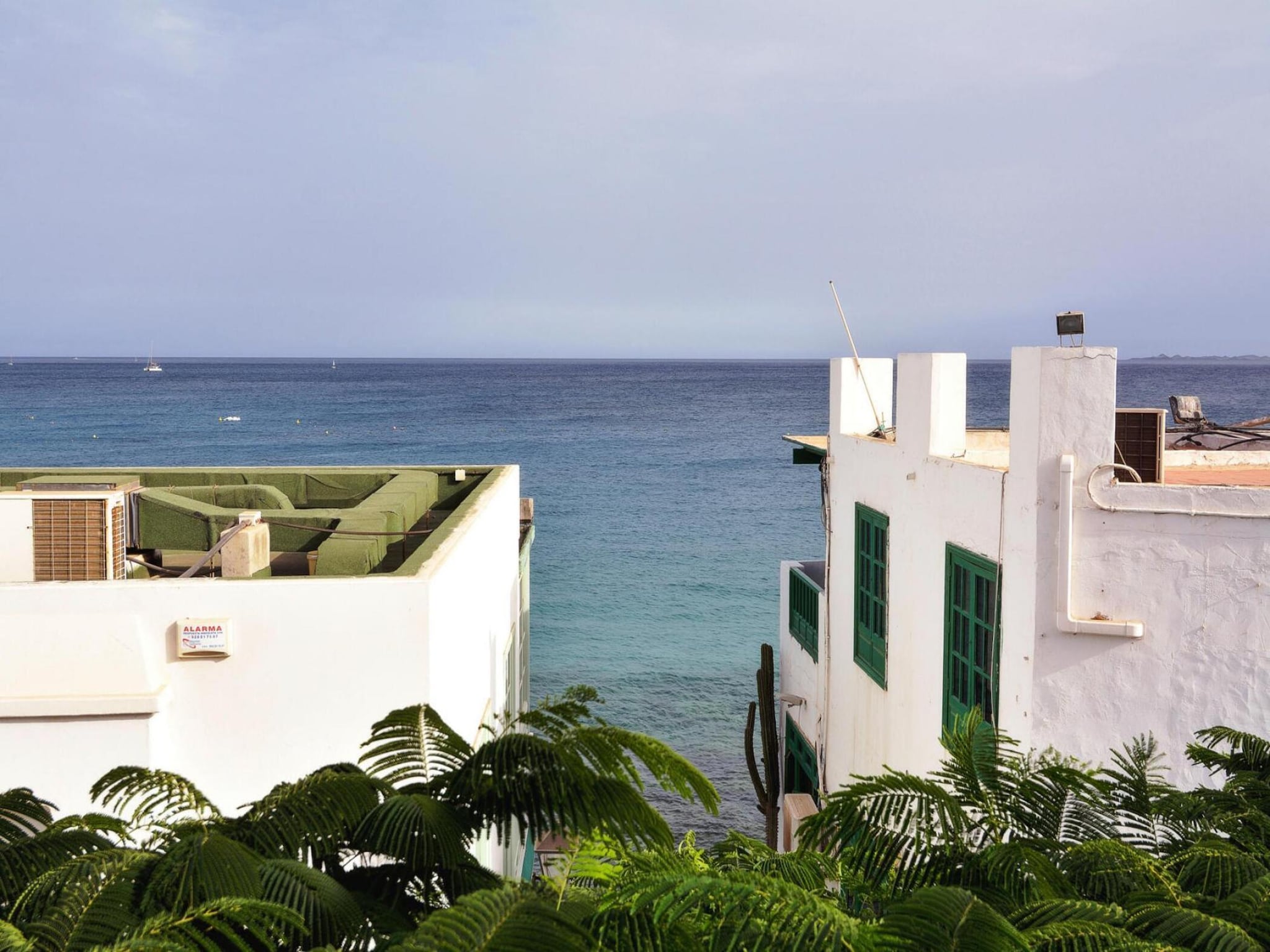Lomahuoneisto Apto Dorado / 4 pax-Dorada Playa Blanca