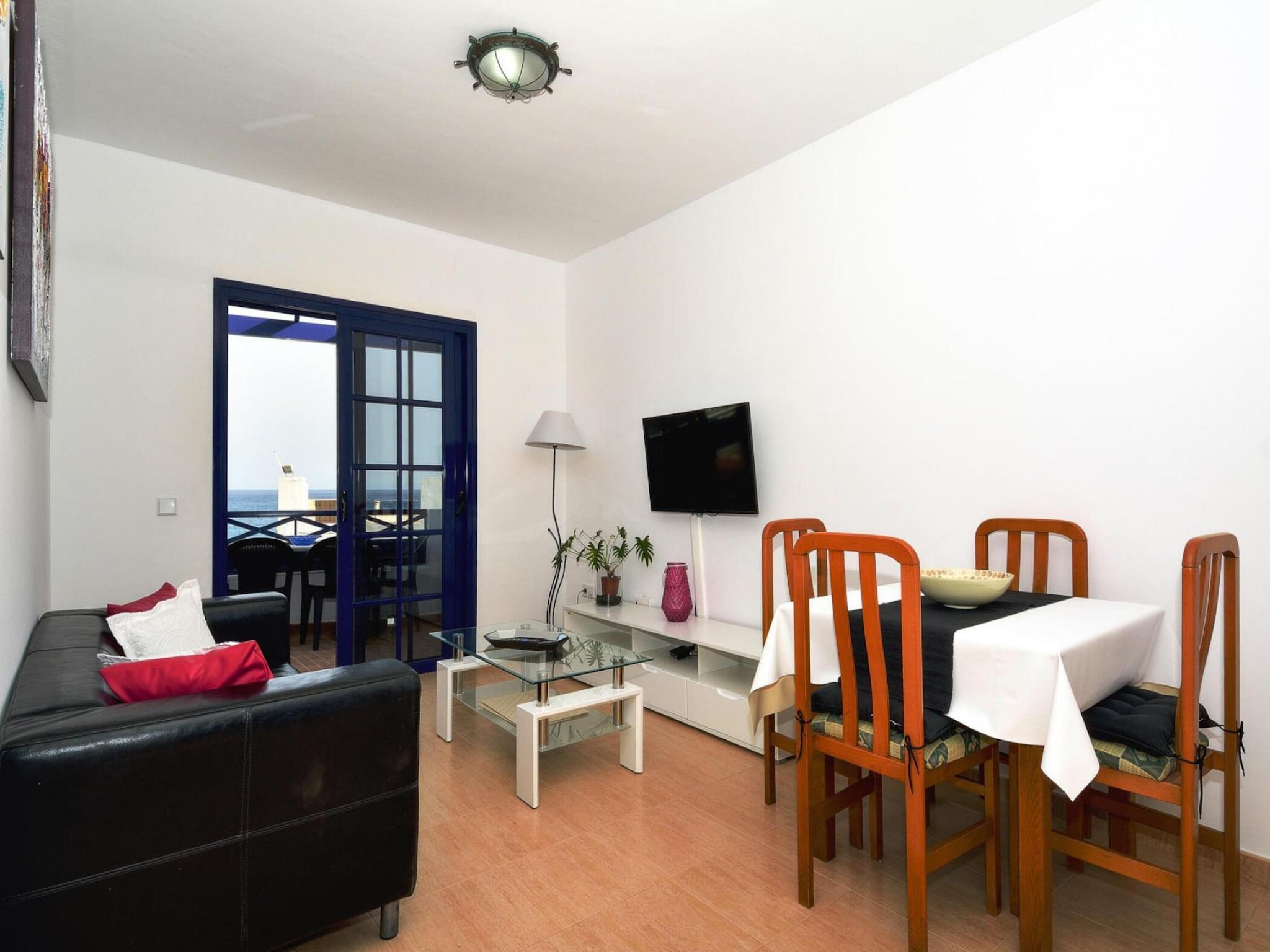 Lomahuoneisto Apto Dorado / 4 pax-Dorada Playa Blanca