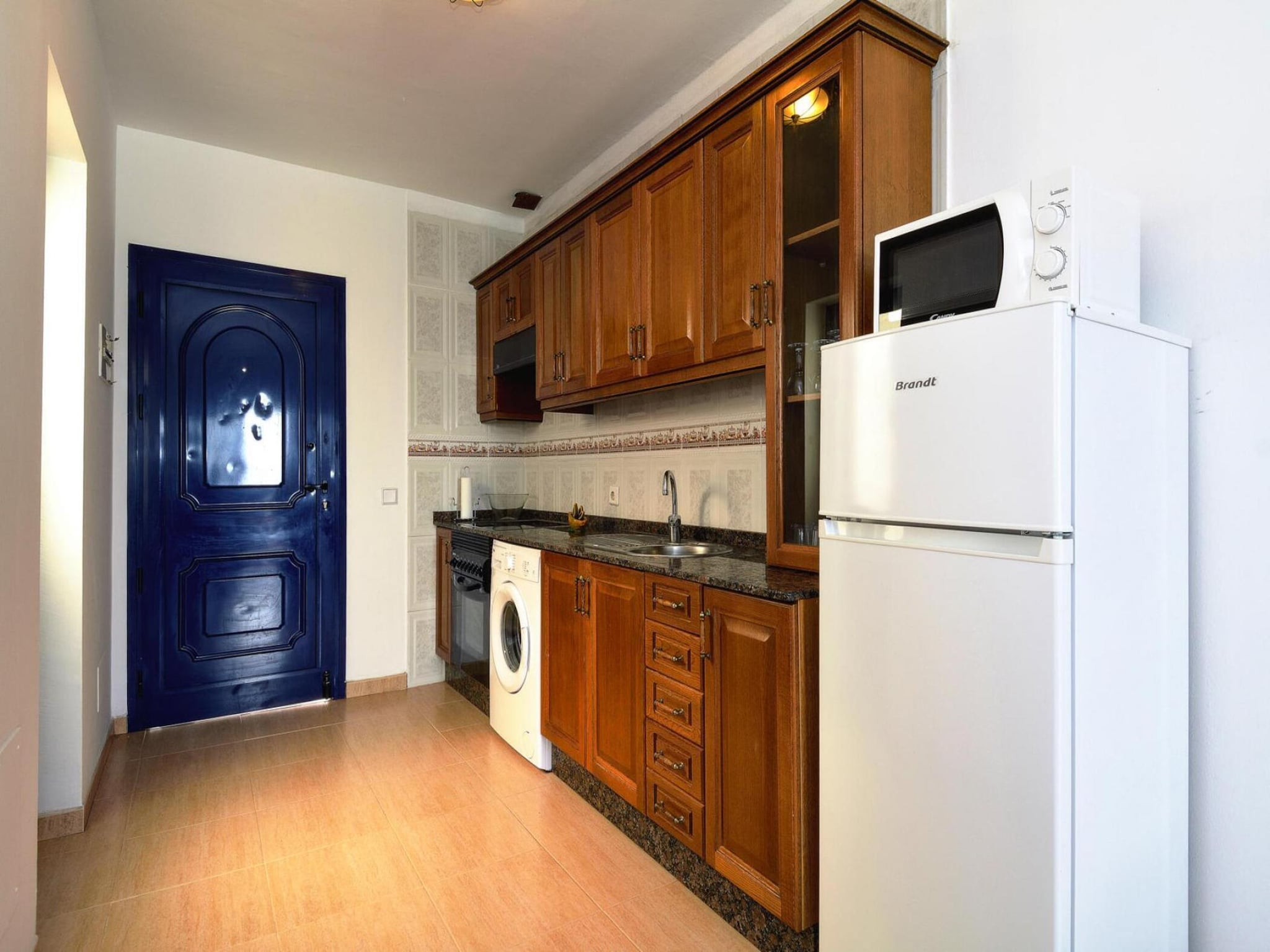 Lomahuoneisto Apto Dorado / 4 pax-Dorada Playa Blanca