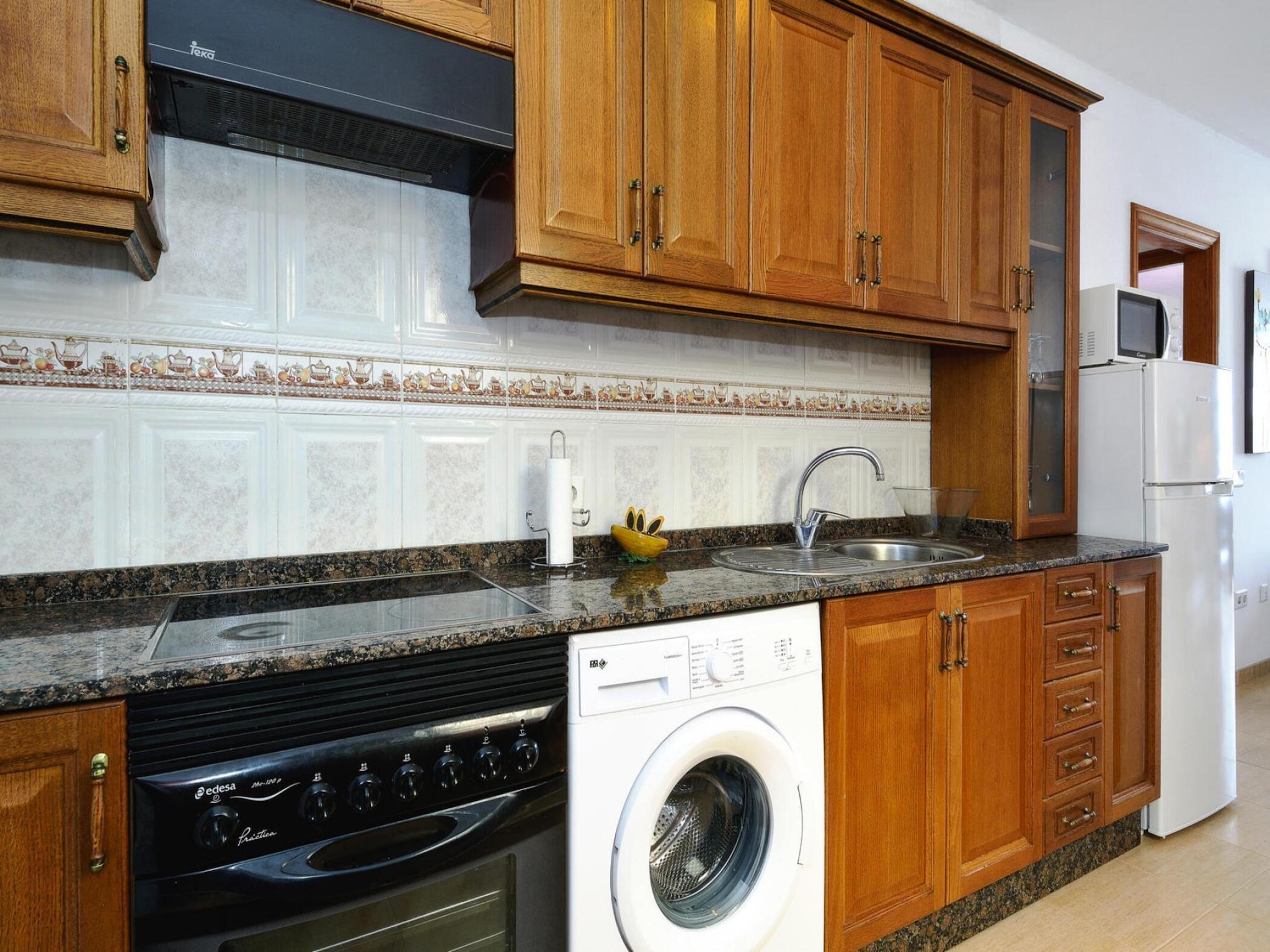 Lomahuoneisto Apto Dorado / 4 pax-Dorada Playa Blanca