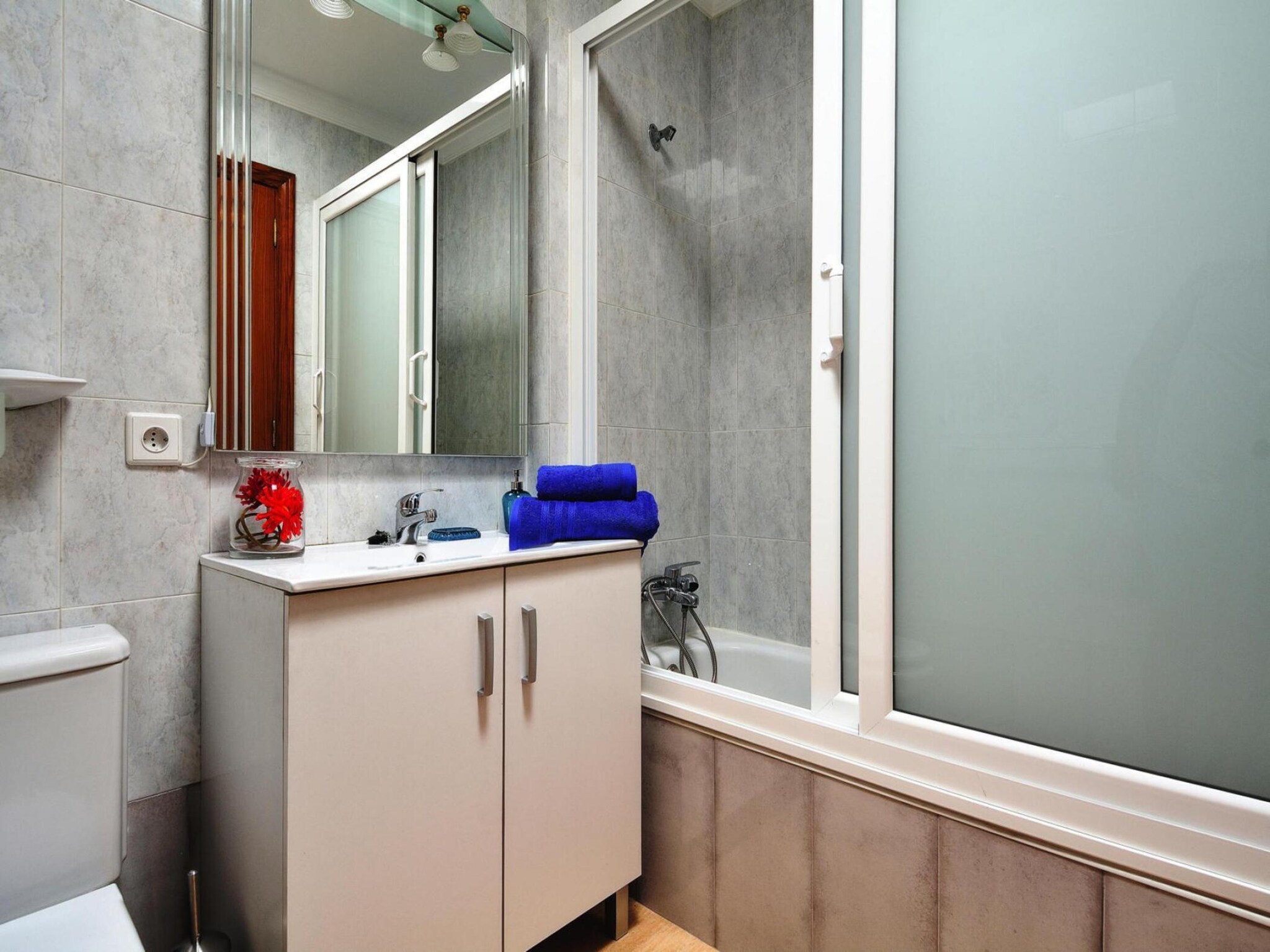 Lomahuoneisto Apto Dorado / 4 pax-Dorada Playa Blanca