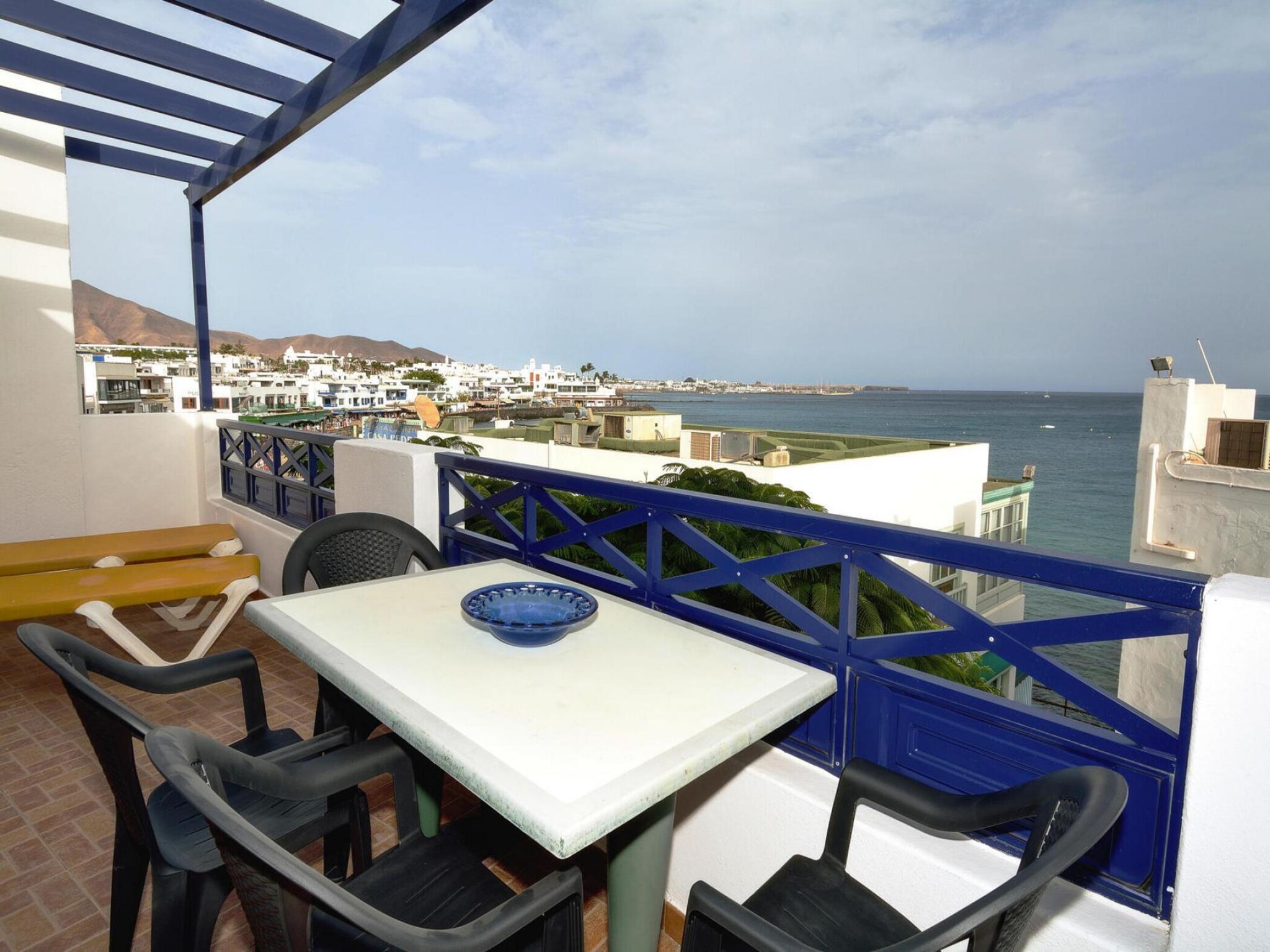 Lomahuoneisto Apto Dorado / 4 pax-Dorada Playa Blanca