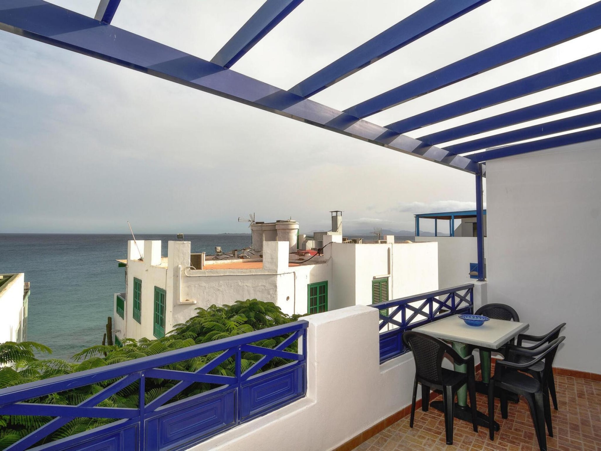 Lomahuoneisto Apto Dorado / 4 pax-Dorada Playa Blanca
