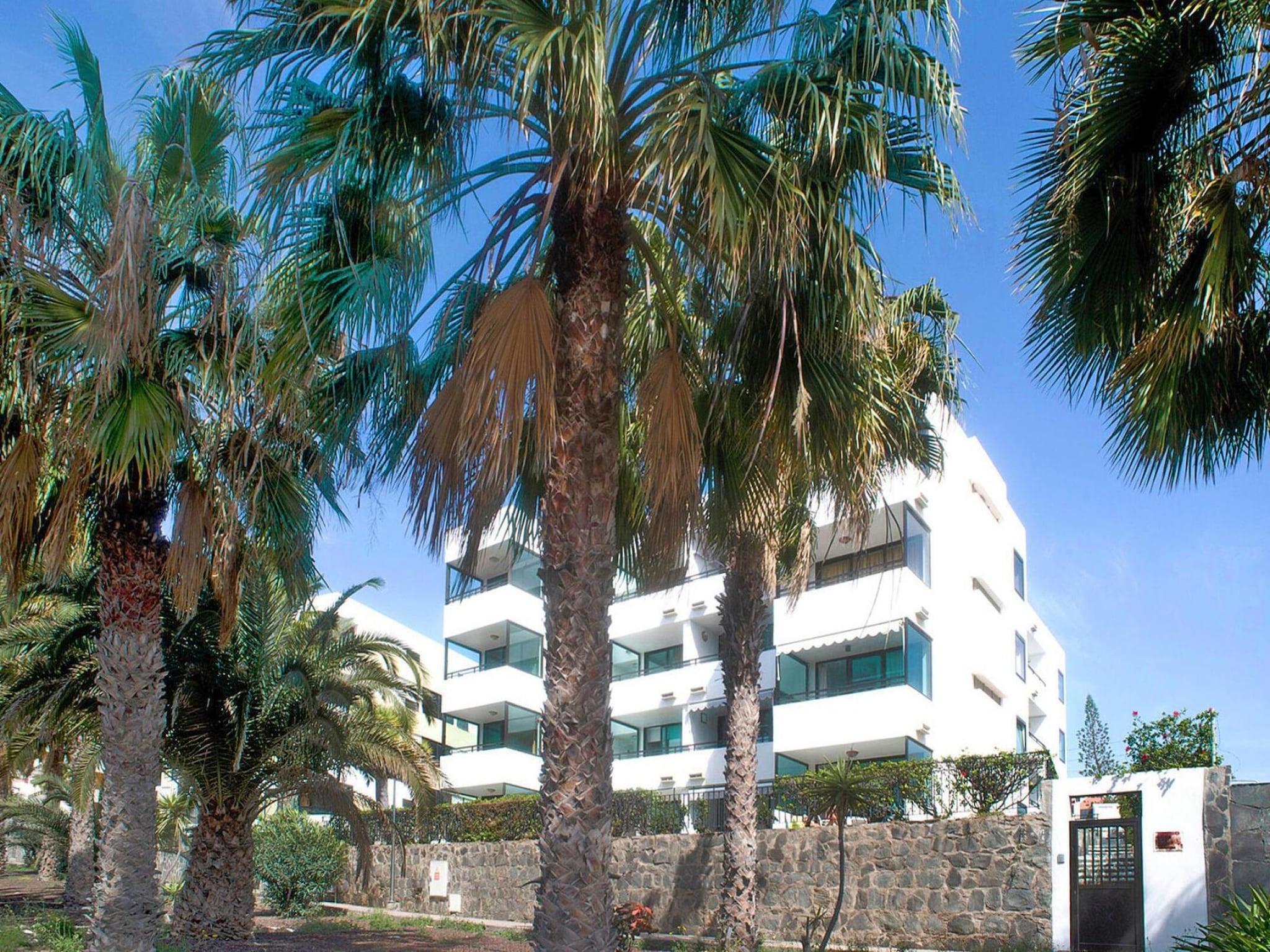 Ferienwohnung Apartamento de Playa Siesta 21 San Augustin - 2 Pa