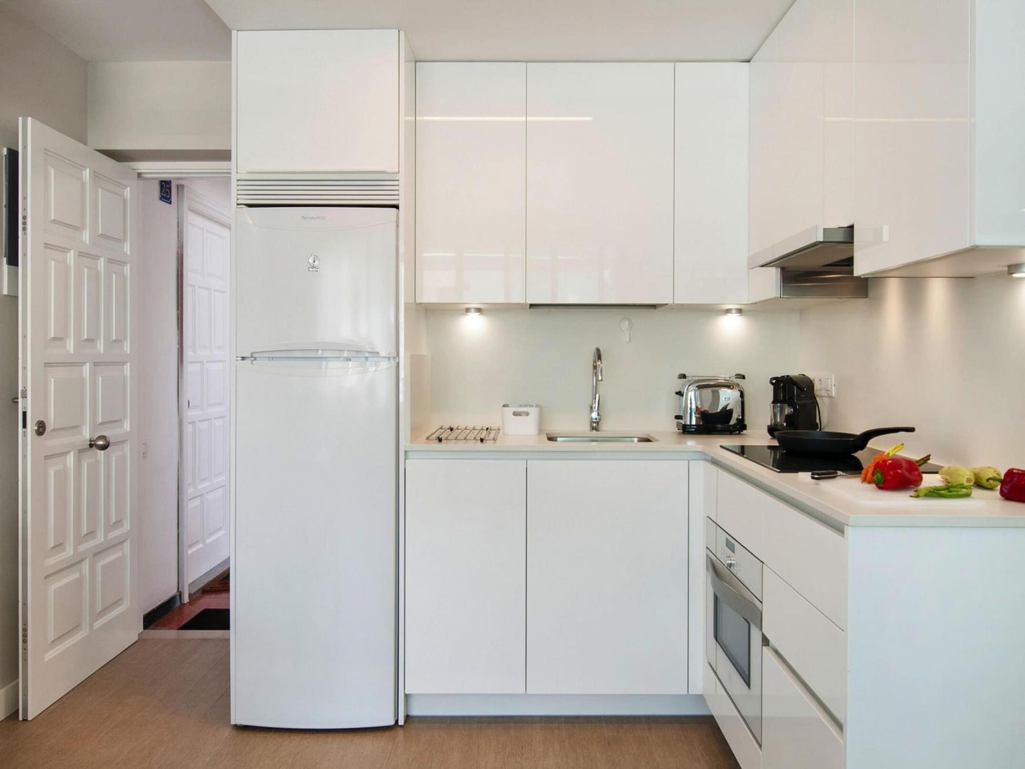 Ferienwohnung Apartamento de Playa Siesta 21 San Augustin - 2 Pa