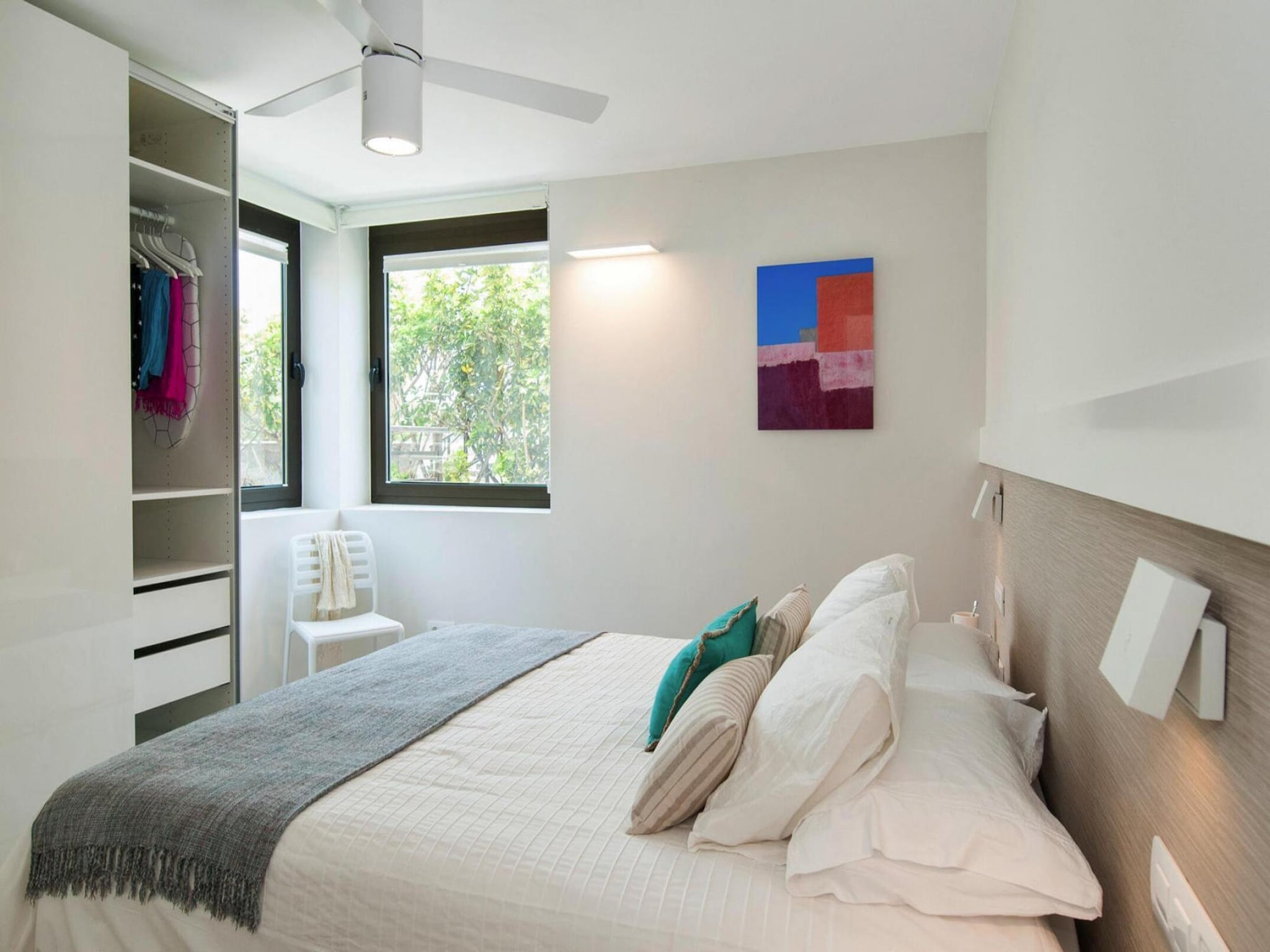 Ferienwohnung Apartamento de Playa Siesta 21 San Augustin - 2 Pa
