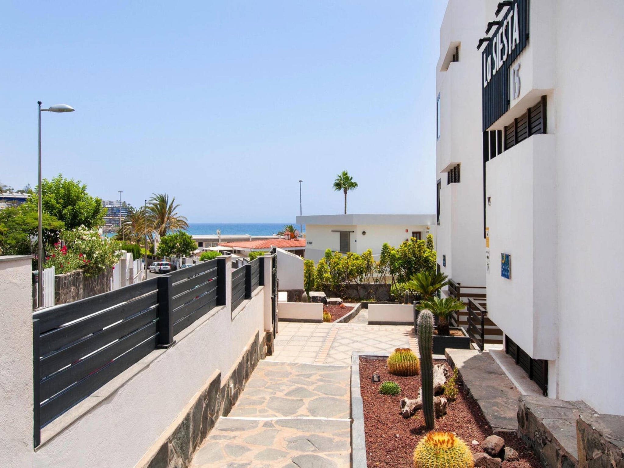 Ferienwohnung Apartamento de Playa Siesta 21 San Augustin - 2 Pa