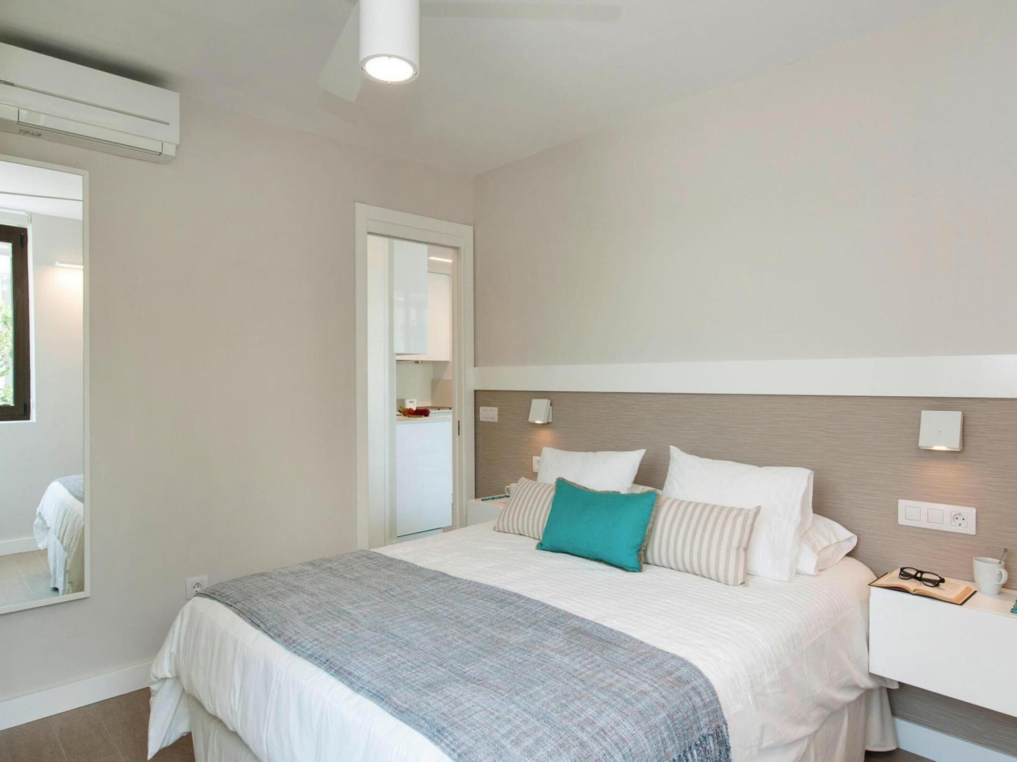 Ferienwohnung Apartamento de Playa Siesta 21 San Augustin - 2 Pa