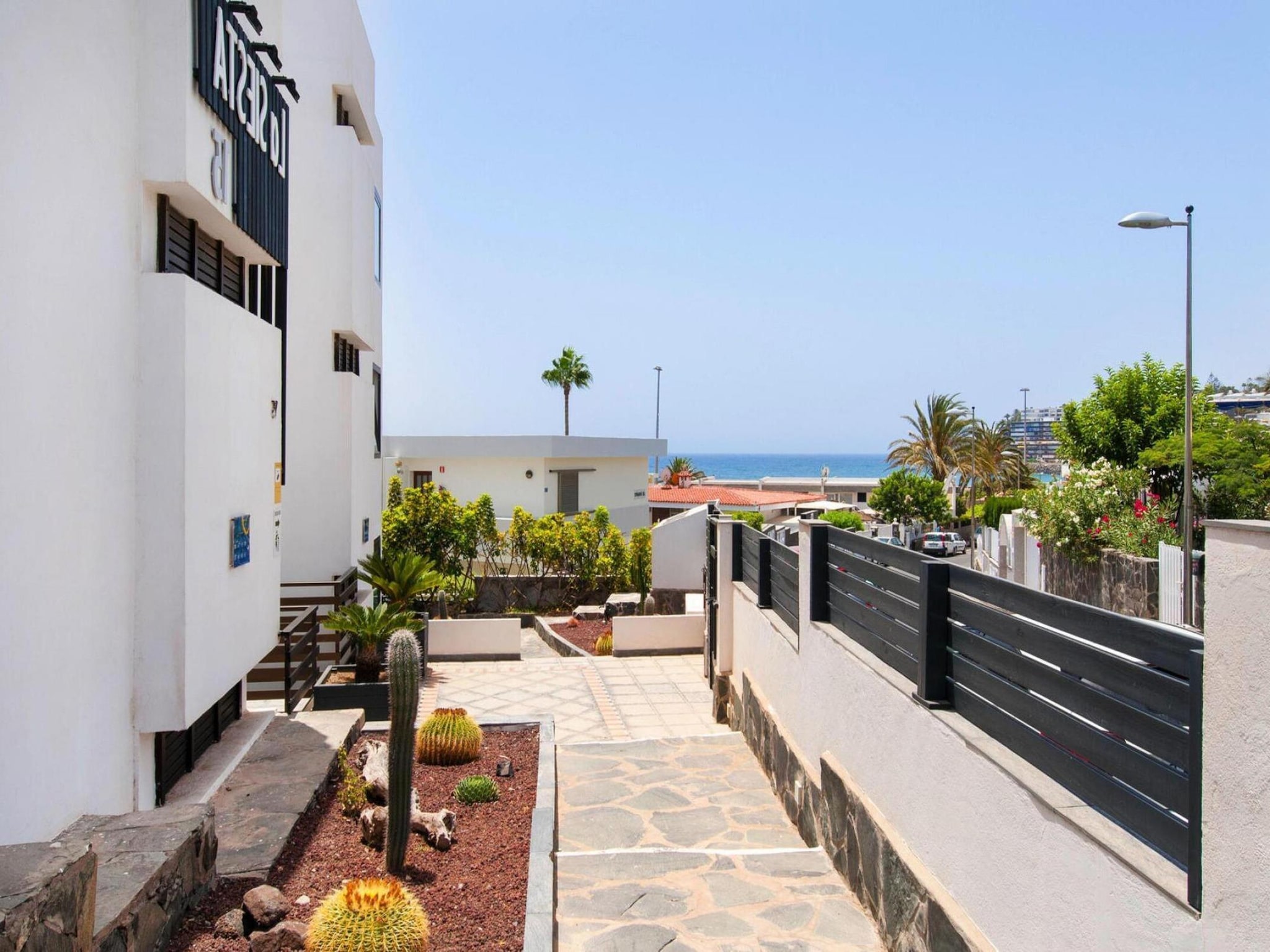 Ferienwohnung Apartamento de Playa Siesta 21 San Augustin - 2 Pa