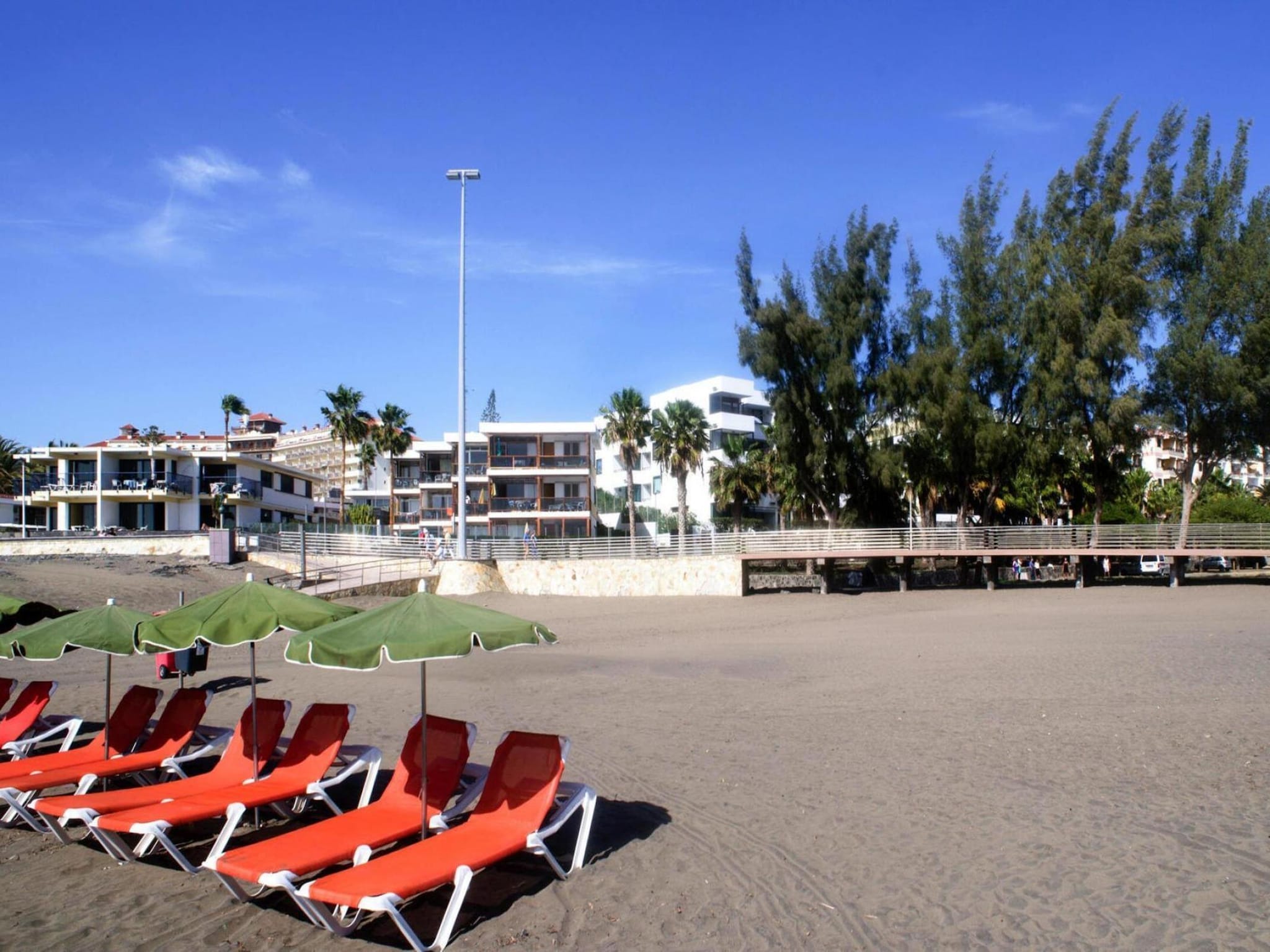 Ferienwohnung Apartamento de Playa Siesta 21 San Augustin - 2 Pa