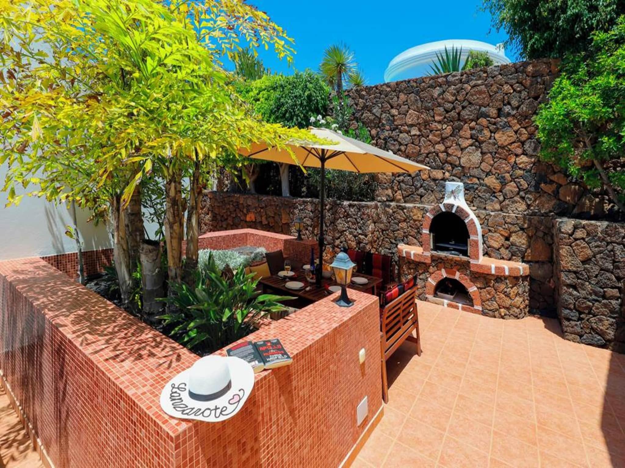 Ferienwohnung Apartamento de Playa Siesta 21 San Augustin - 2 Pa