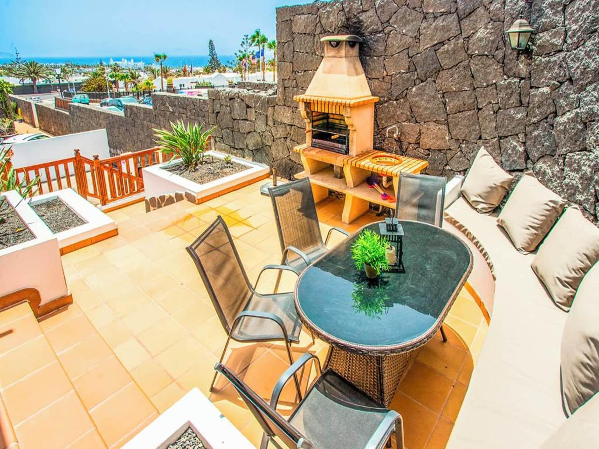 Ferienwohnung Apartamento de Playa Siesta 21 San Augustin - 2 Pa
