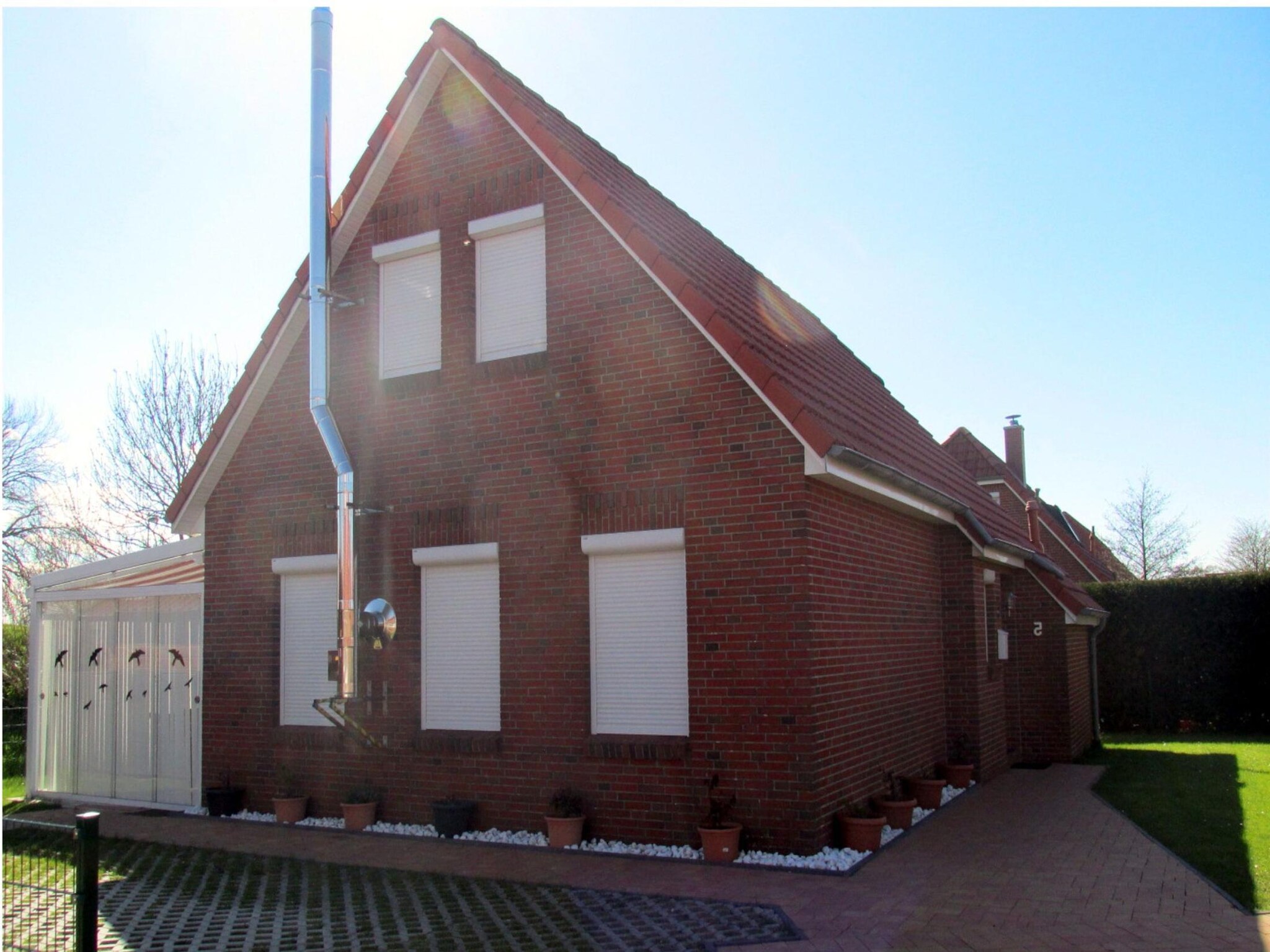   Ferienhaus Wattperlchen