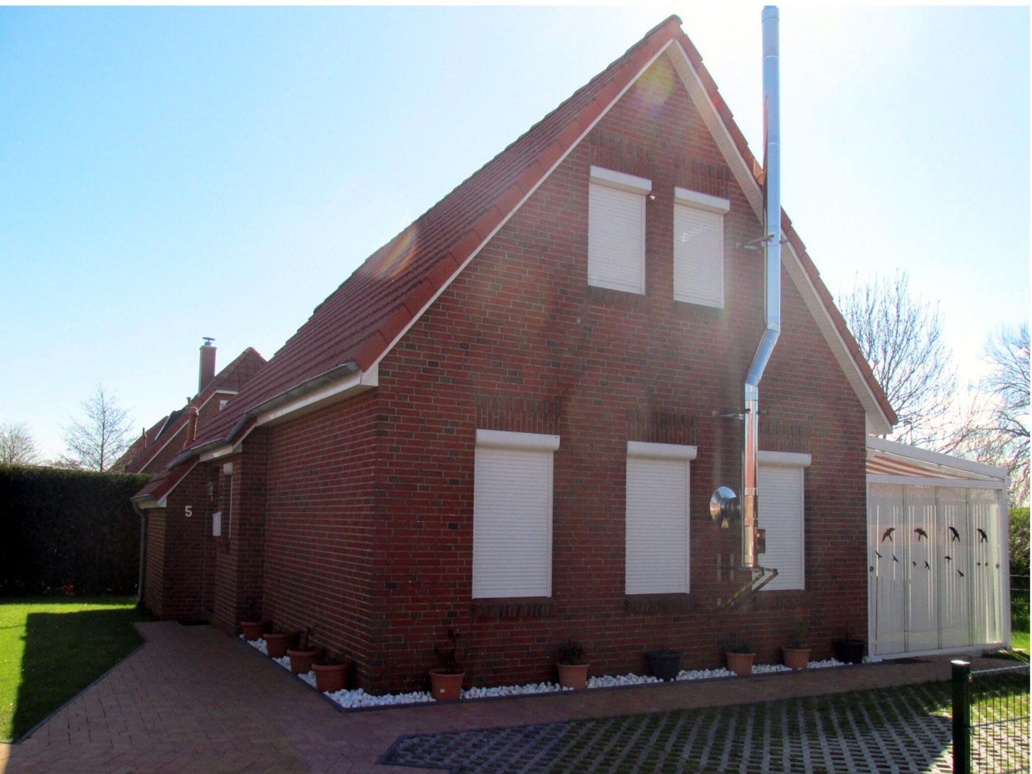   Ferienhaus Wattperlchen