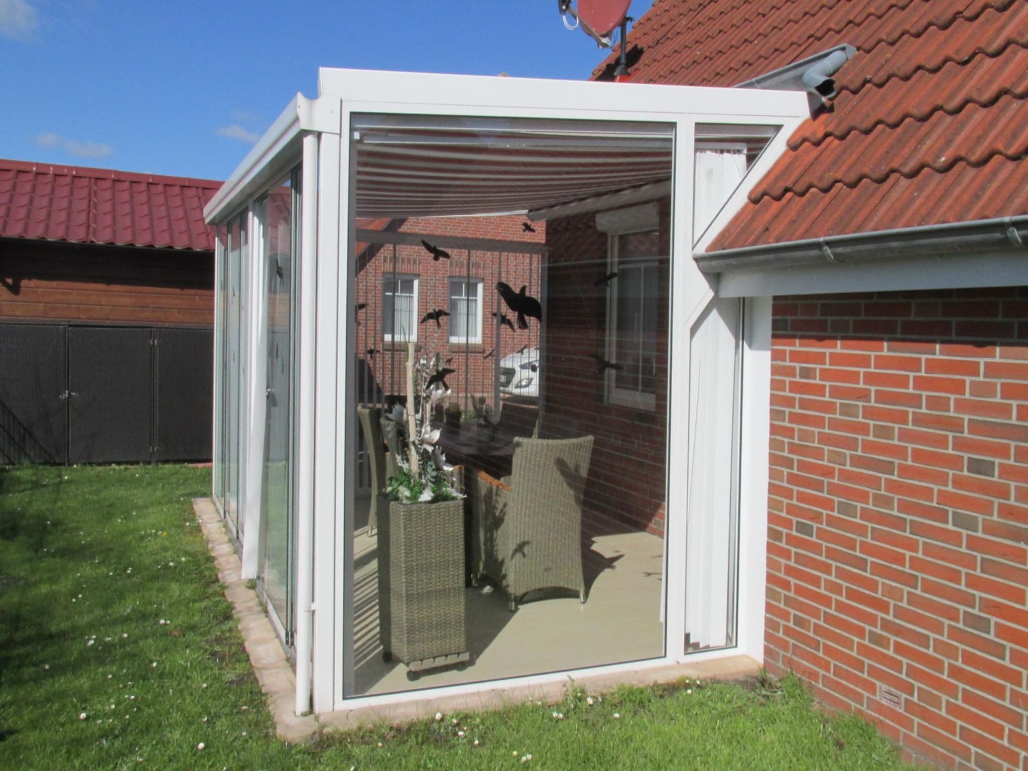   Ferienhaus Wattperlchen