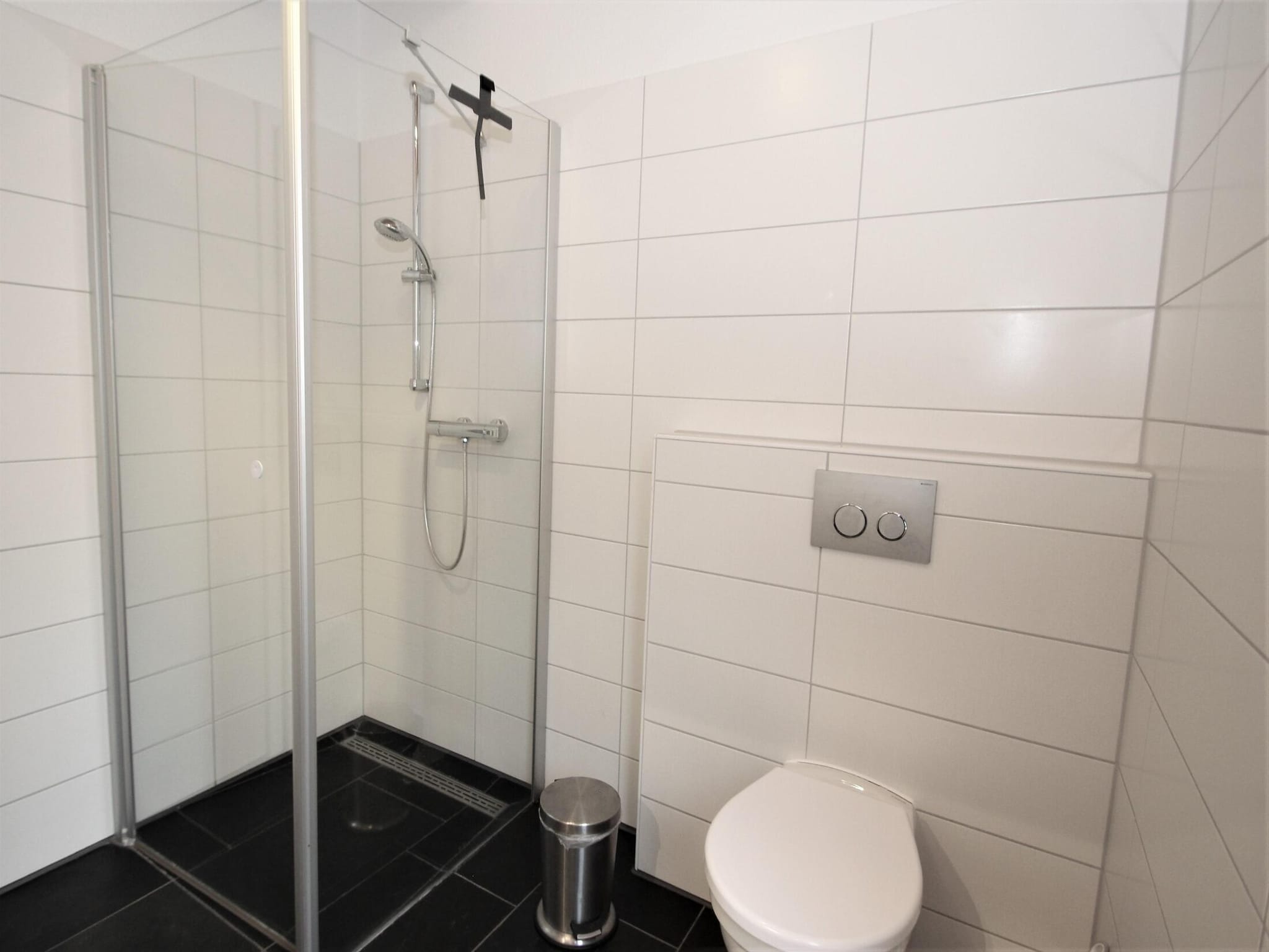   Großes Ferienhaus in einer Feriensiedlung