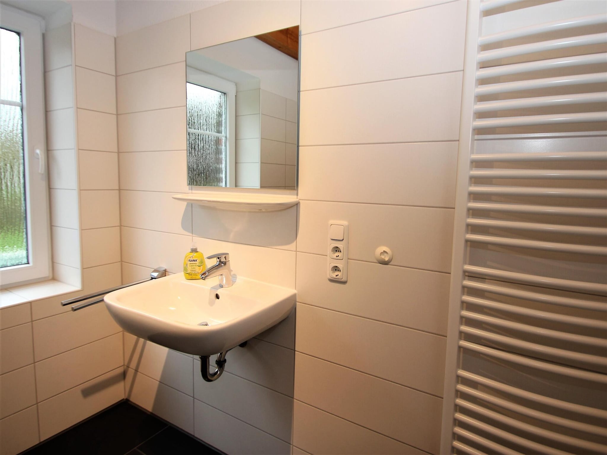   Großes Ferienhaus in einer Feriensiedlung
