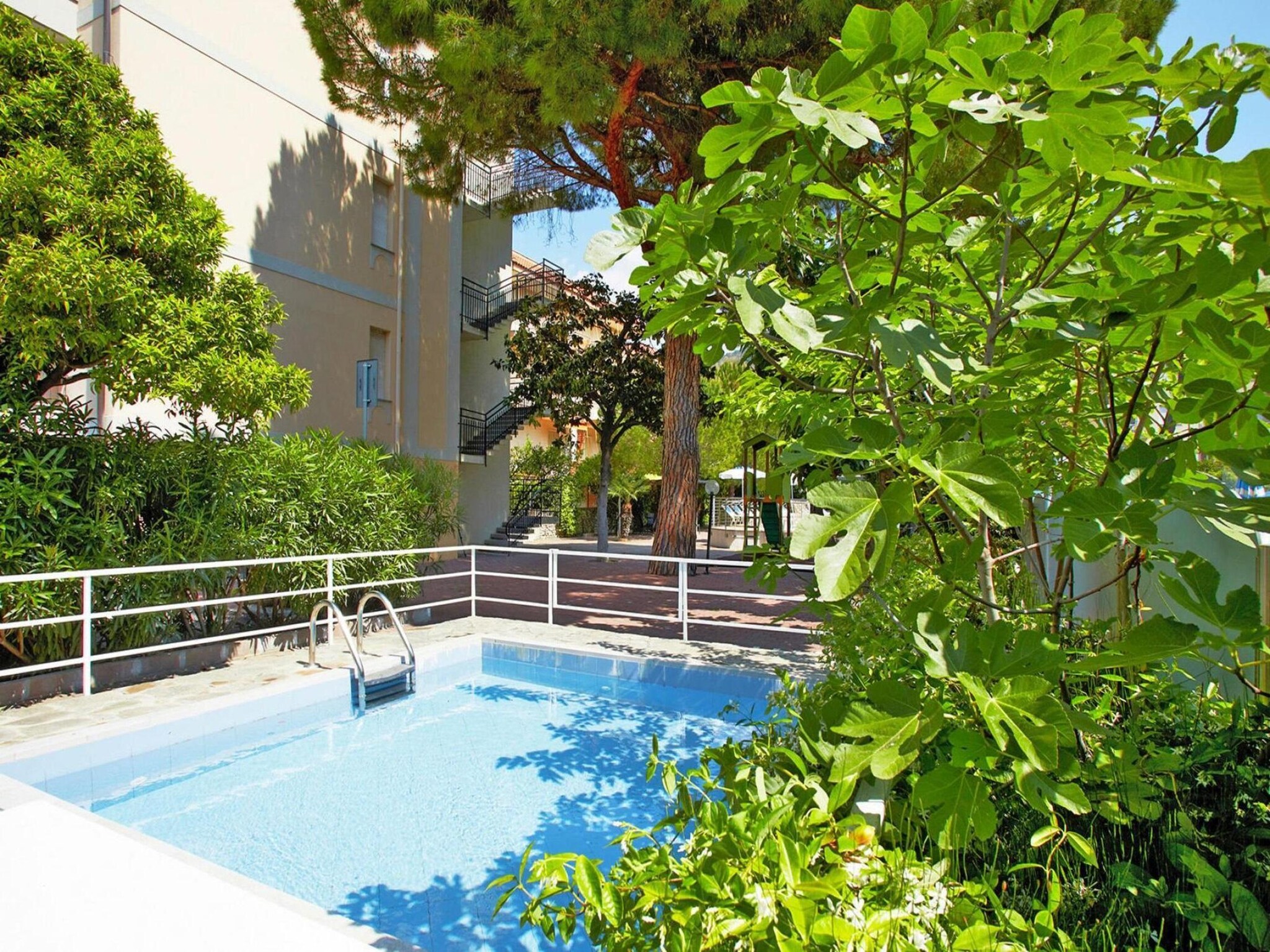 Ferienwohnung Residence Miriam Pietra Ligure - B4 SUP/B4SU renov