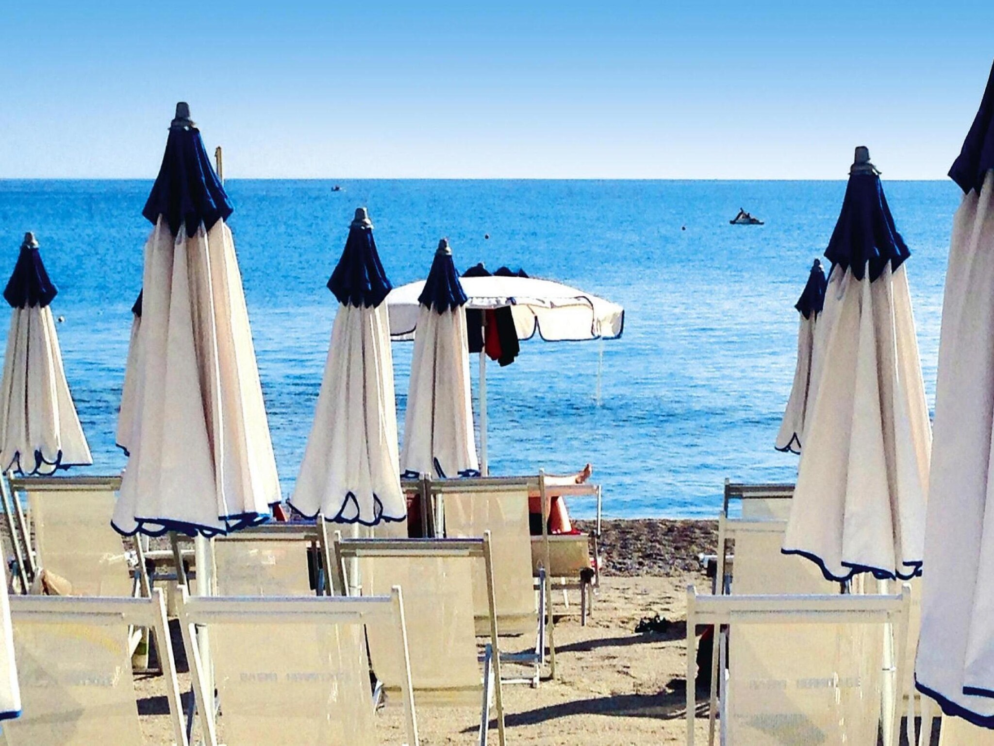 Ferienwohnung Residence Miriam Pietra Ligure - B4 SUP/B4SU renov