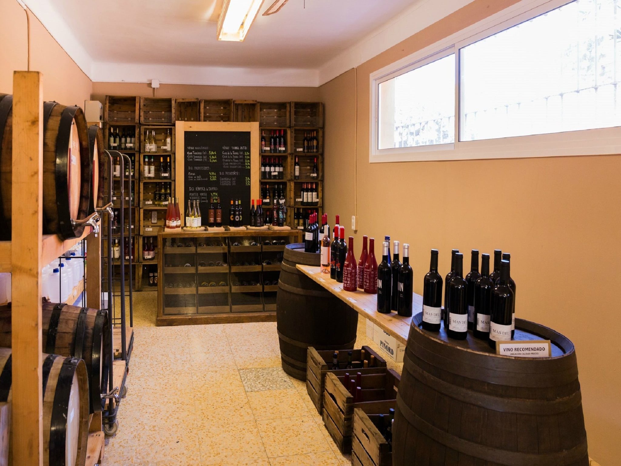 Ferienhaus La Llosa 1 Xaloc