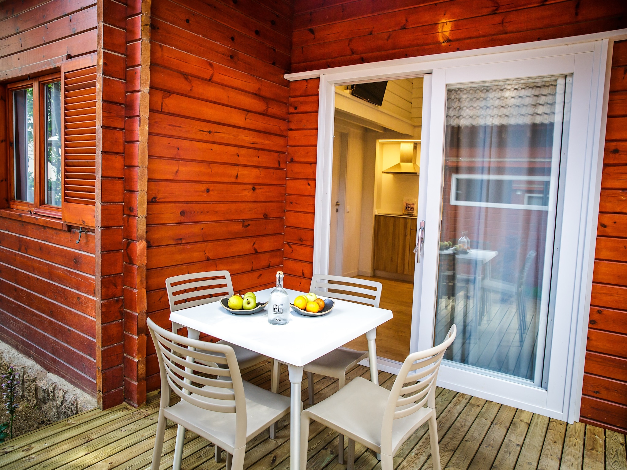 Ferienhaus La Llosa 1 Xaloc