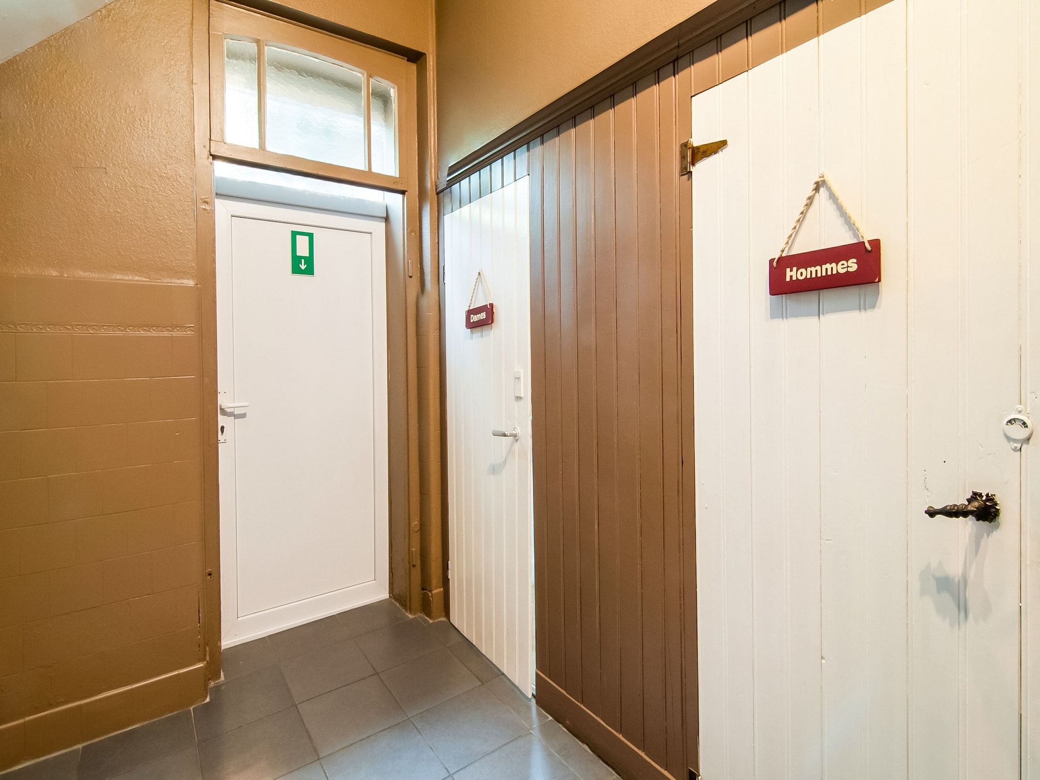 Vakantiehuis Entre amis 8 personnes