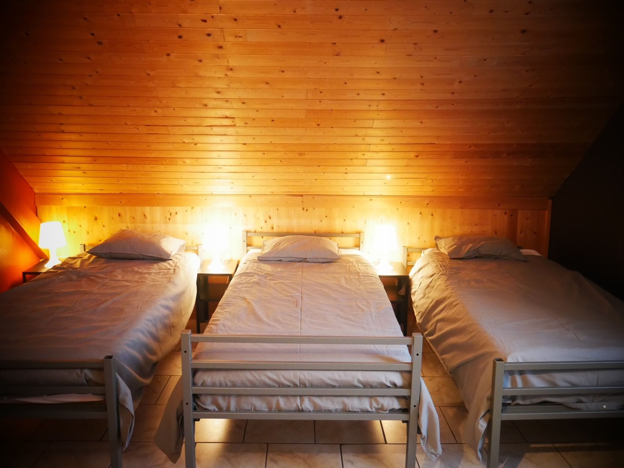 Vakantiehuis Entre amis 8 personnes