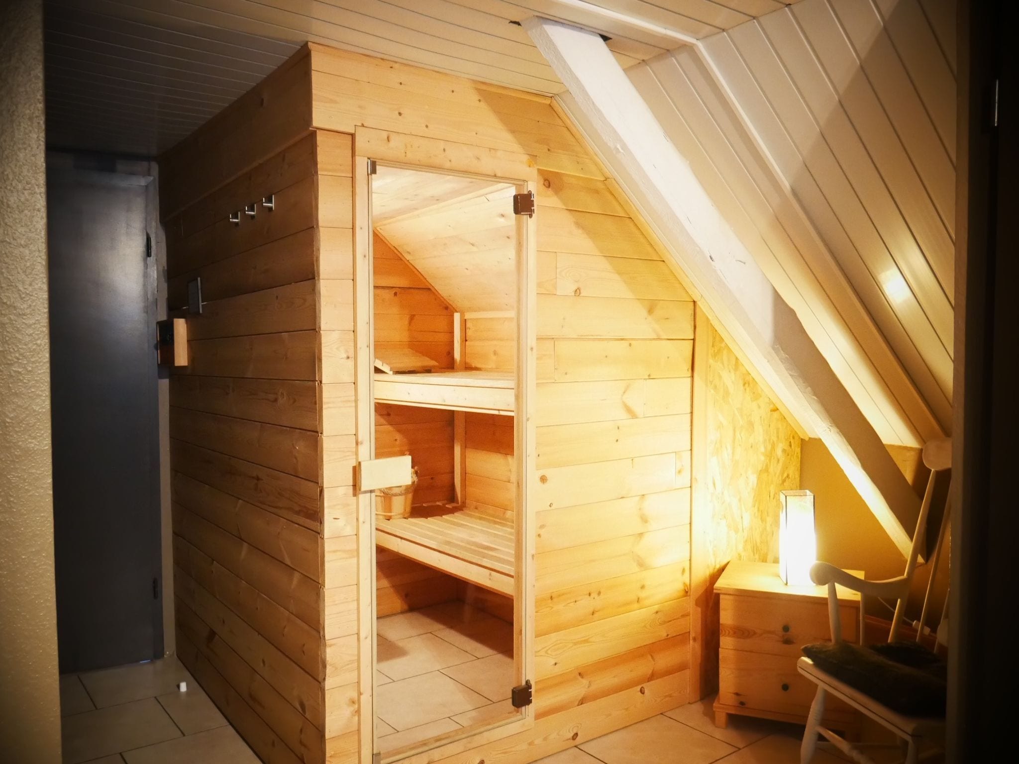 Vakantiehuis Entre amis 8 personnes