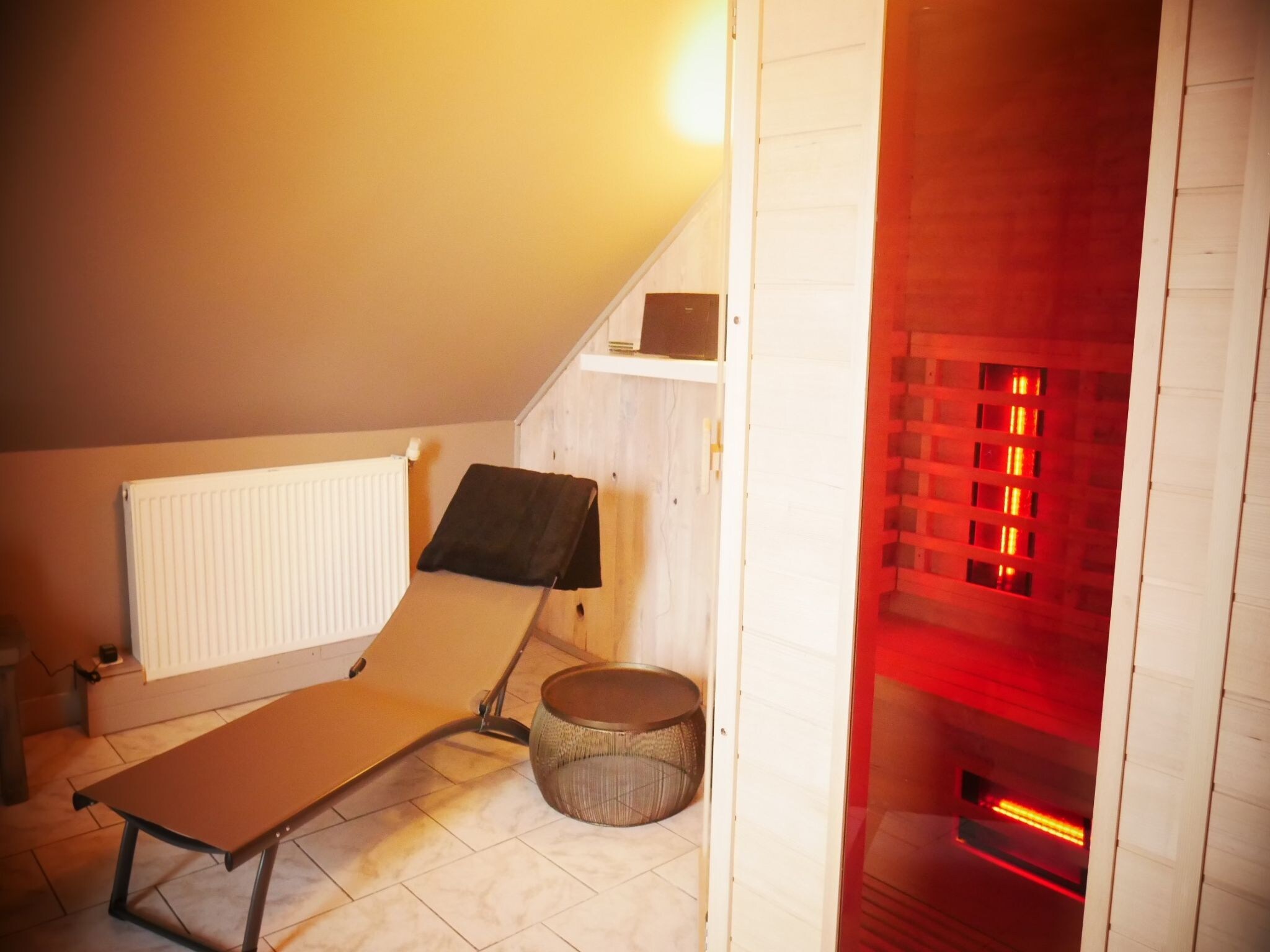 Vakantiehuis Entre amis 8 personnes