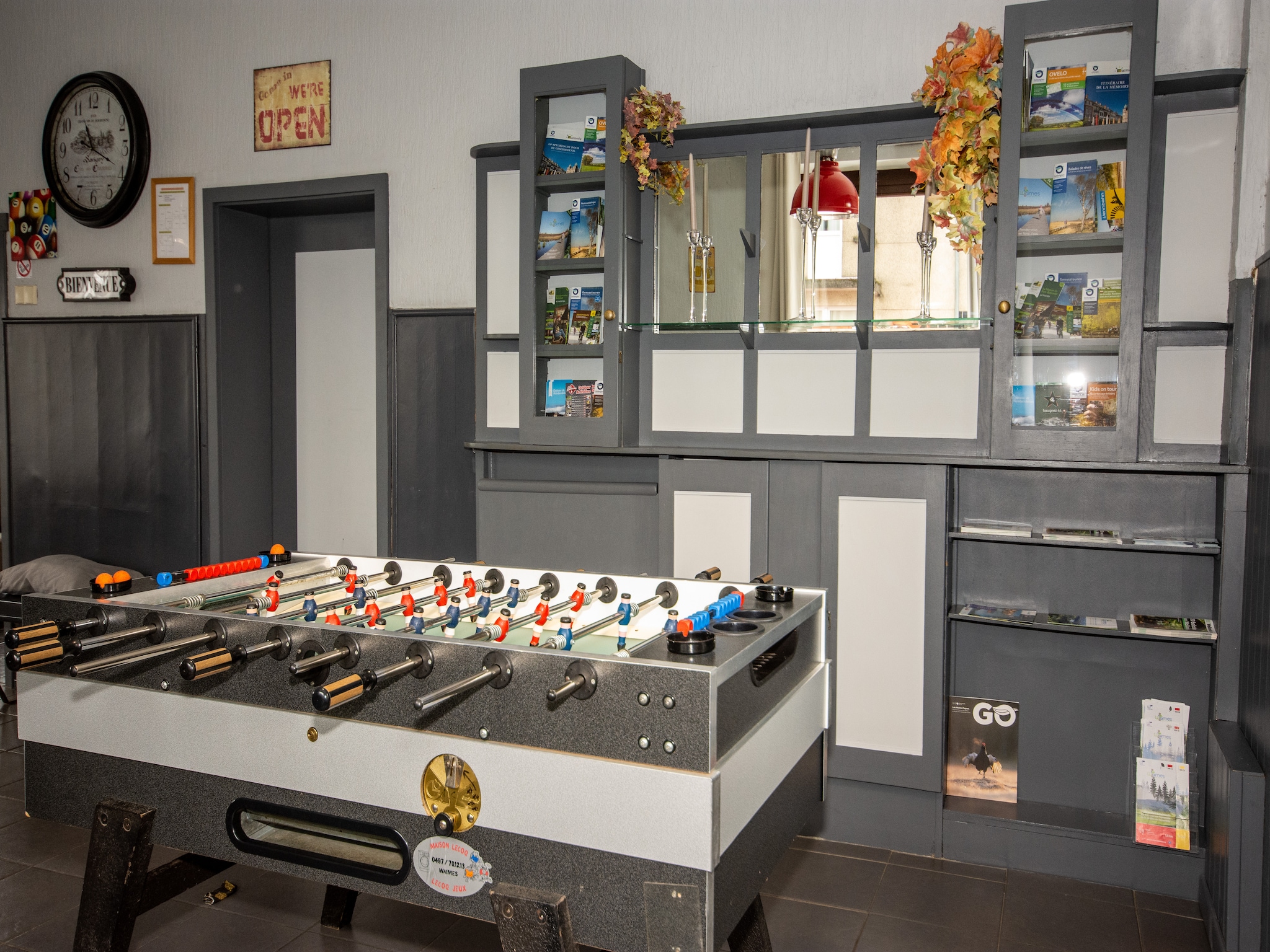 Vakantiehuis Entre amis 8 personnes
