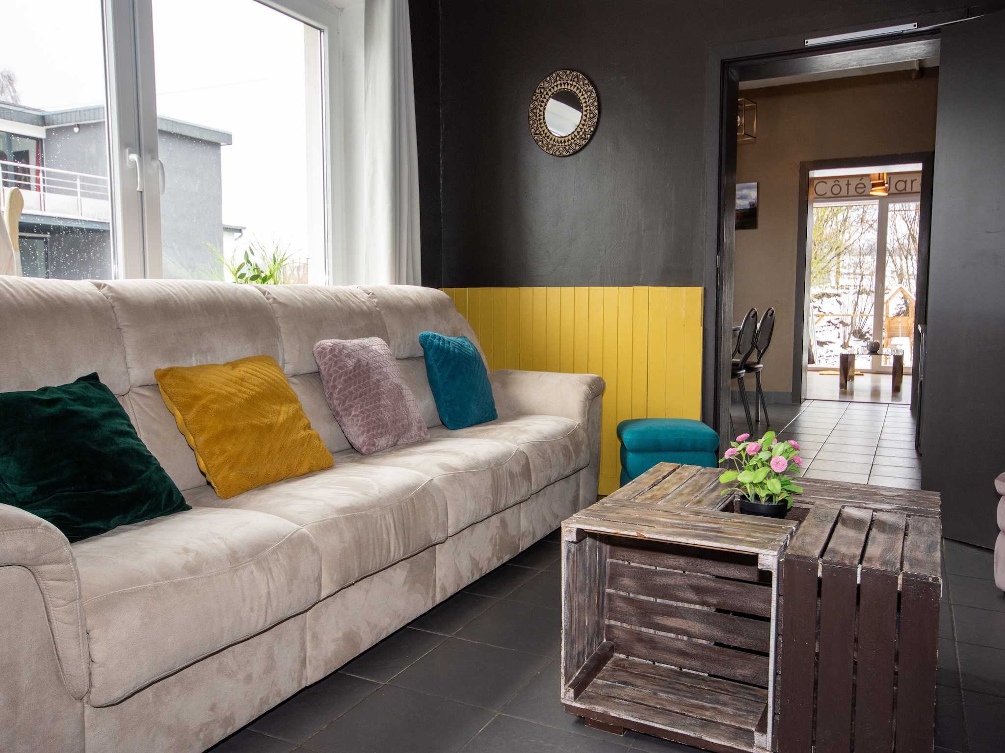 Vakantiehuis Entre amis 8 personnes