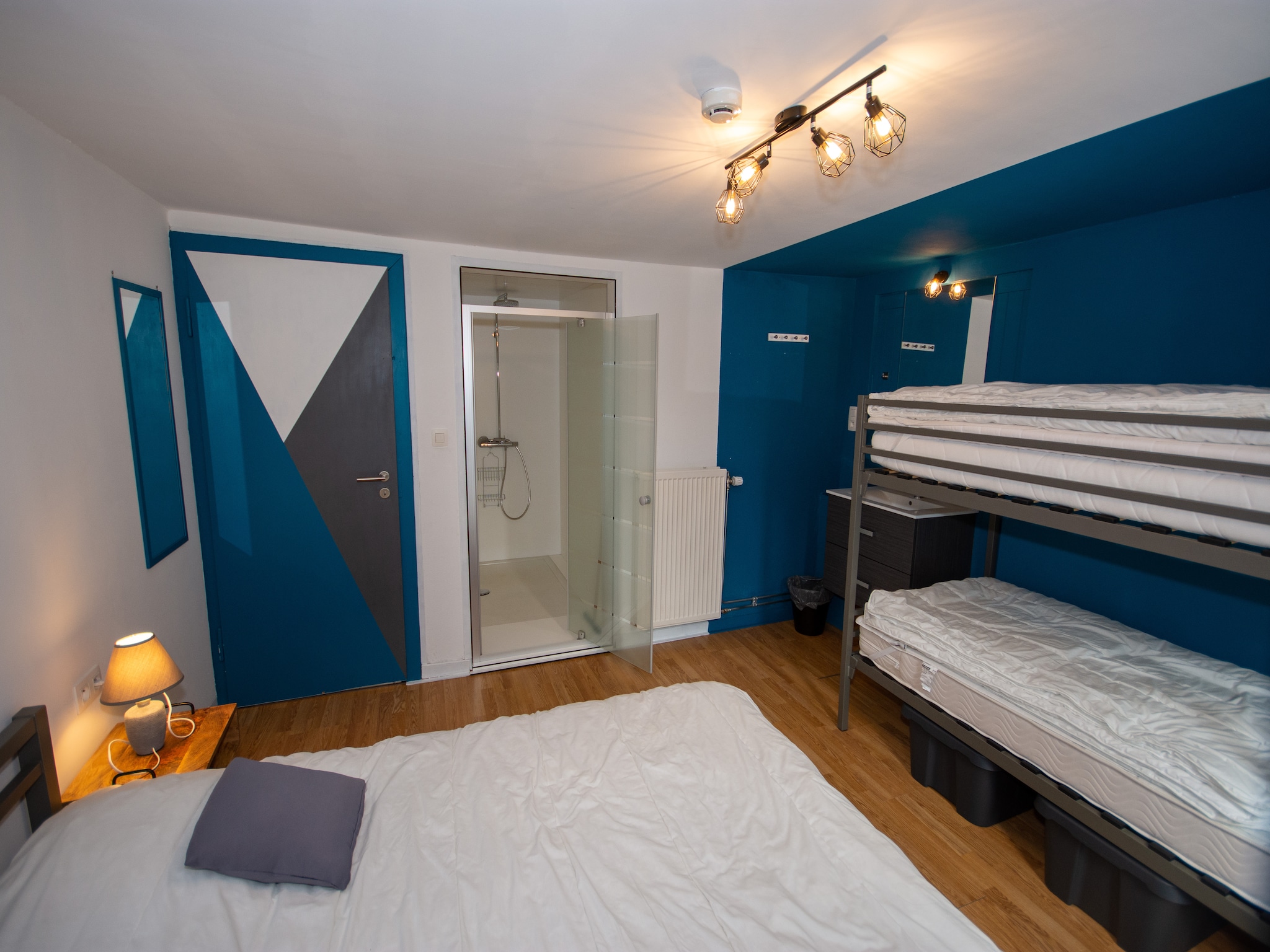Vakantiehuis Entre amis 8 personnes