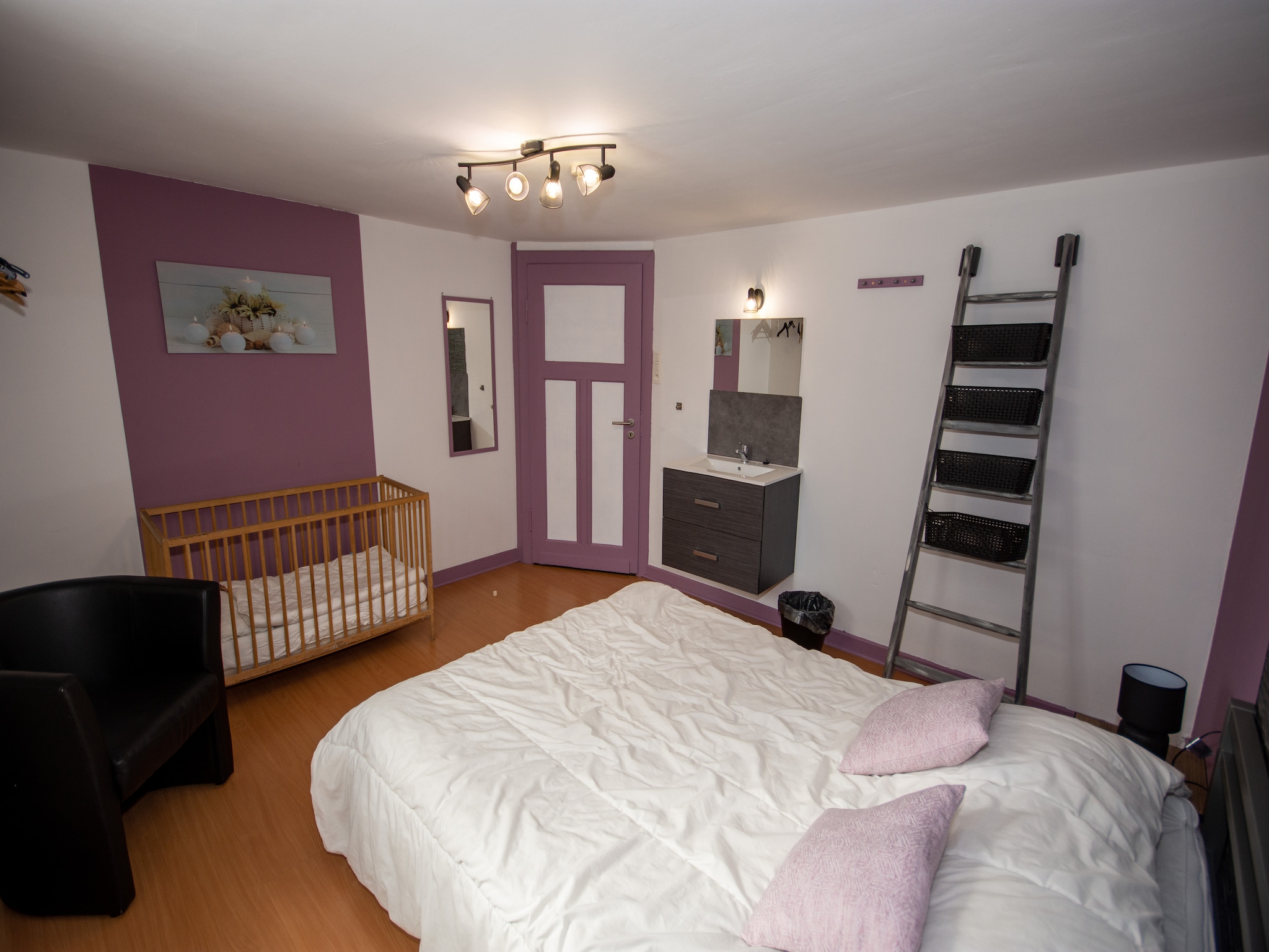 Vakantiehuis Entre amis 8 personnes