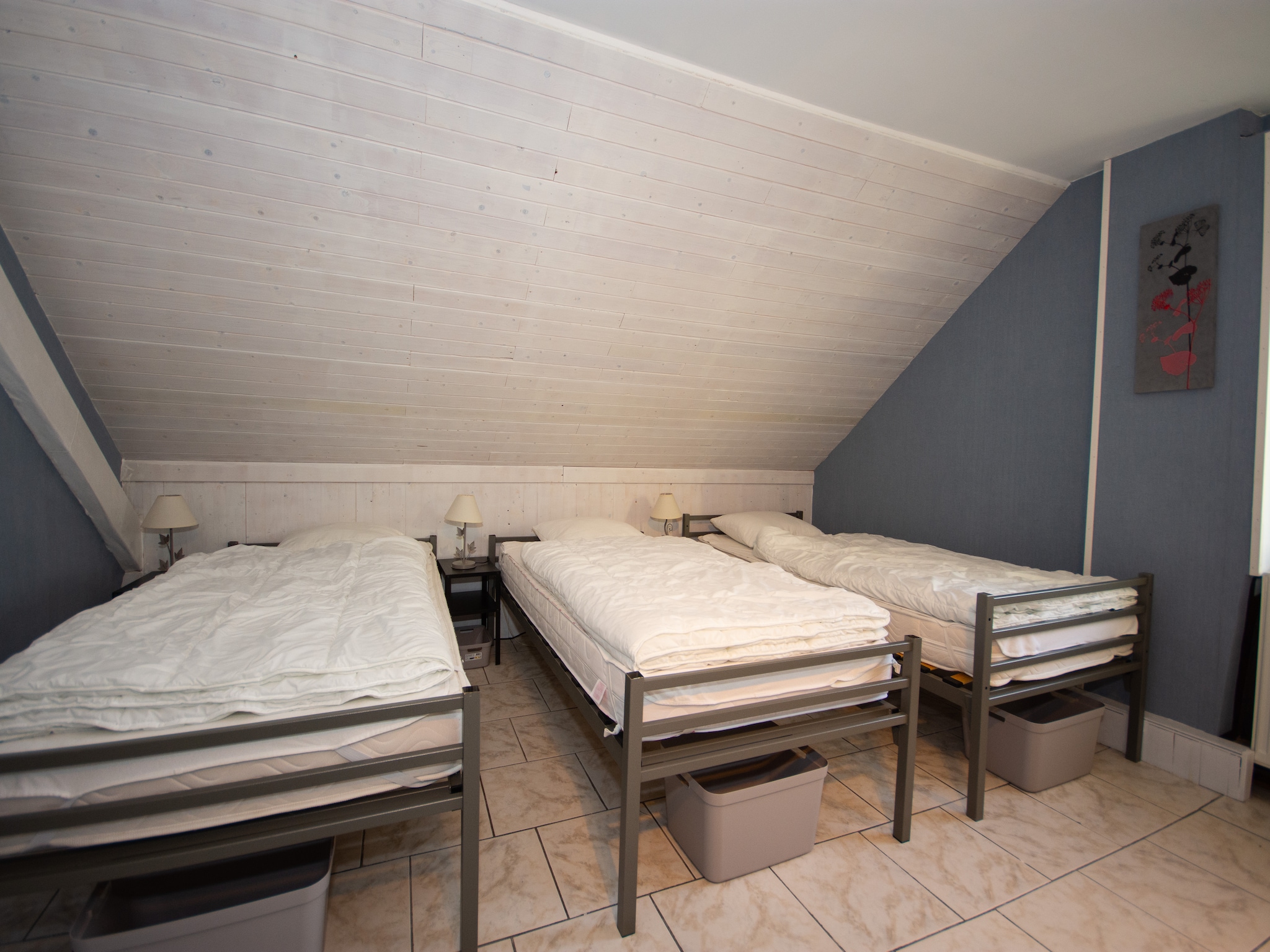 Vakantiehuis Entre amis 8 personnes