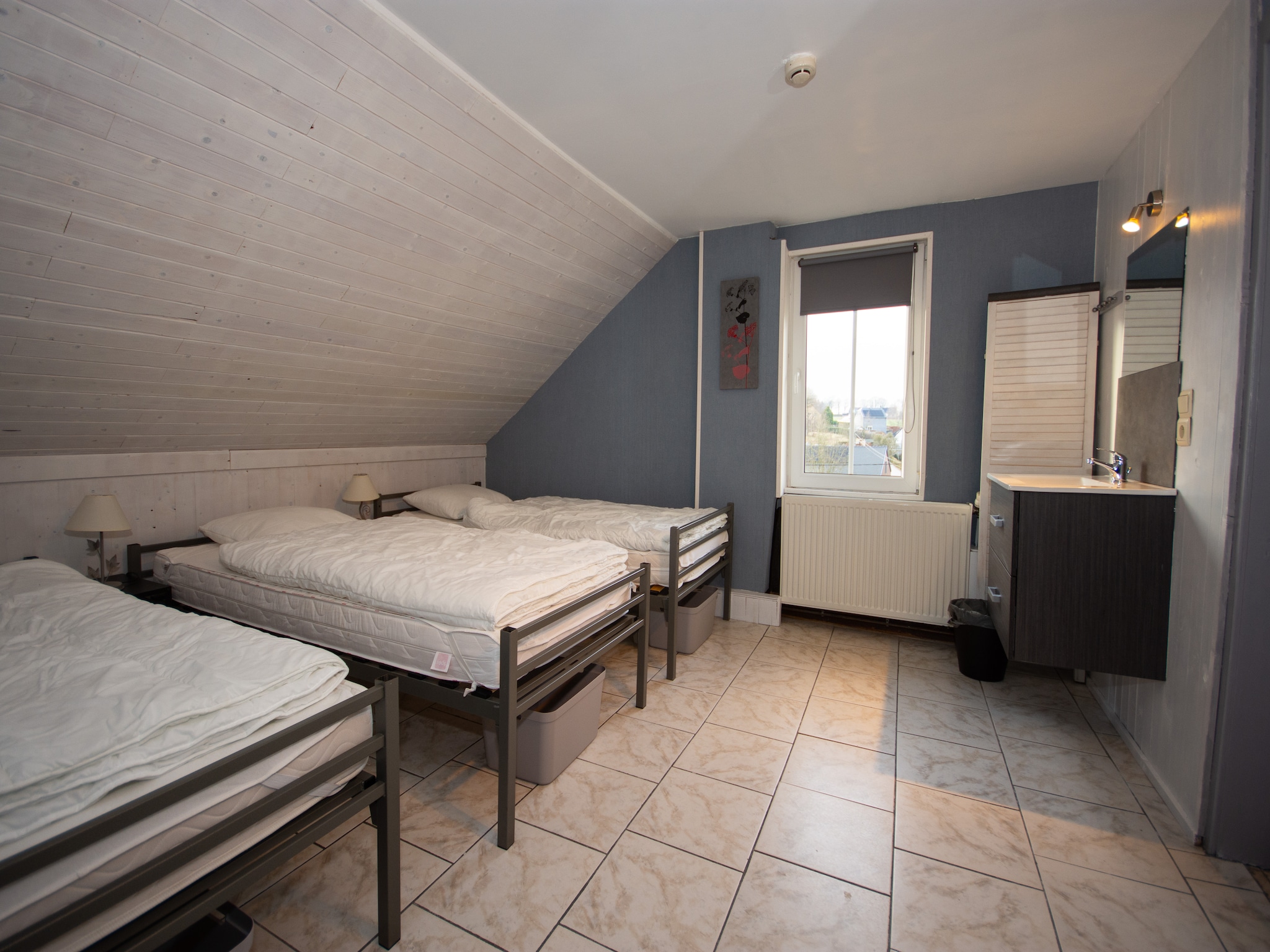 Vakantiehuis Entre amis 8 personnes