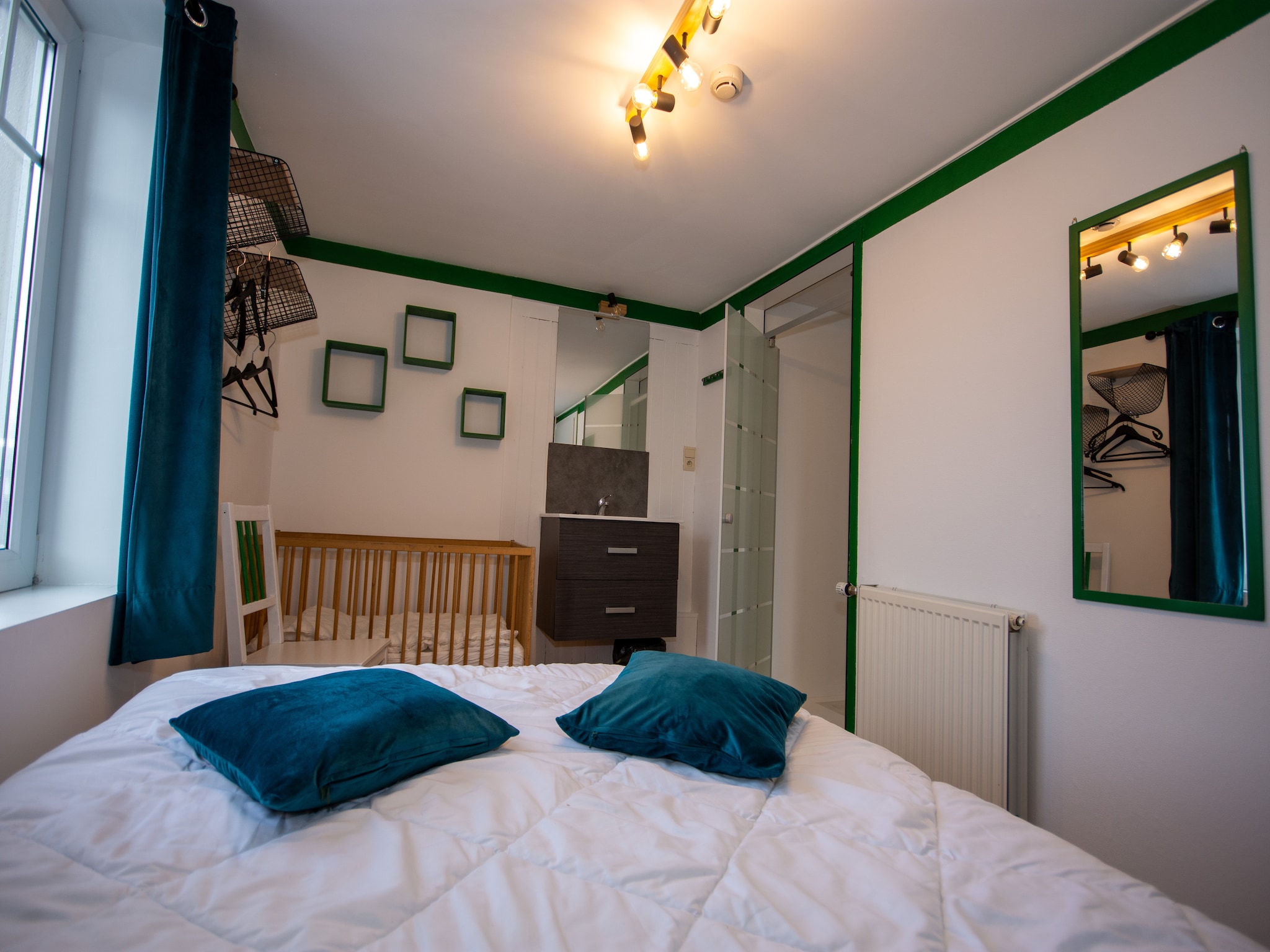 Vakantiehuis Entre amis 8 personnes