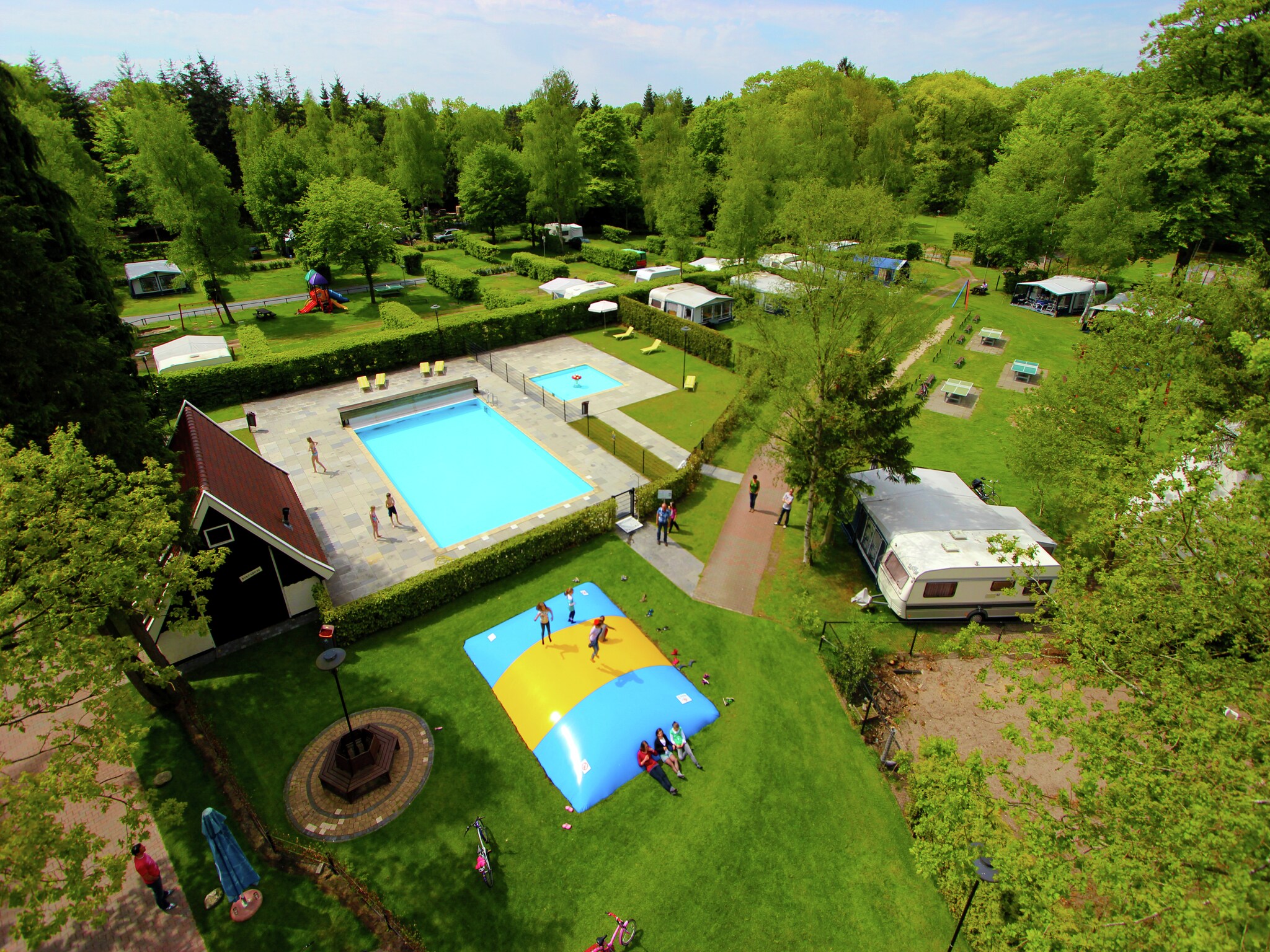 Feriebolig Residence De Eese 24