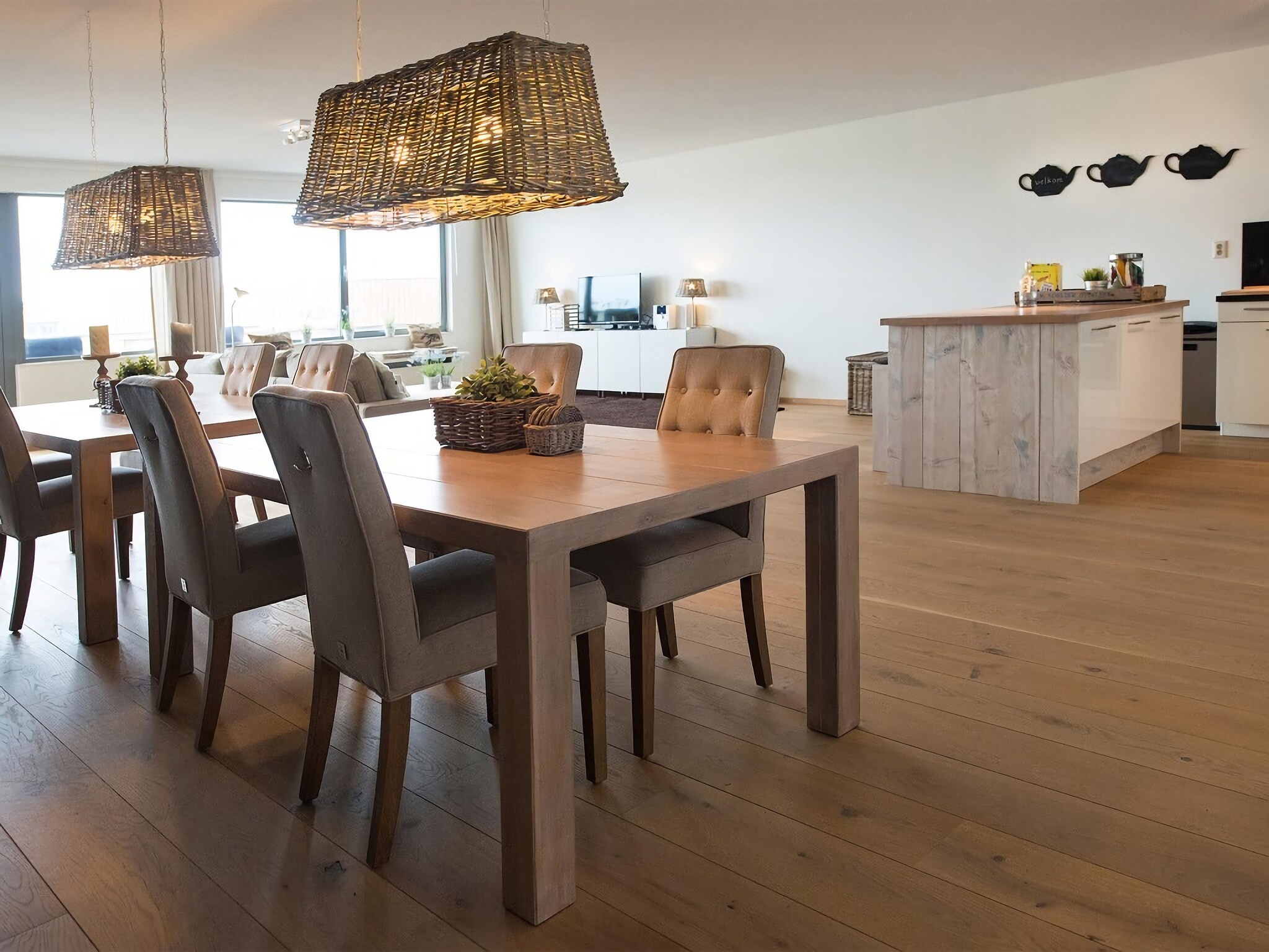 Ferienwohnung Scheveningen Harbour 22B