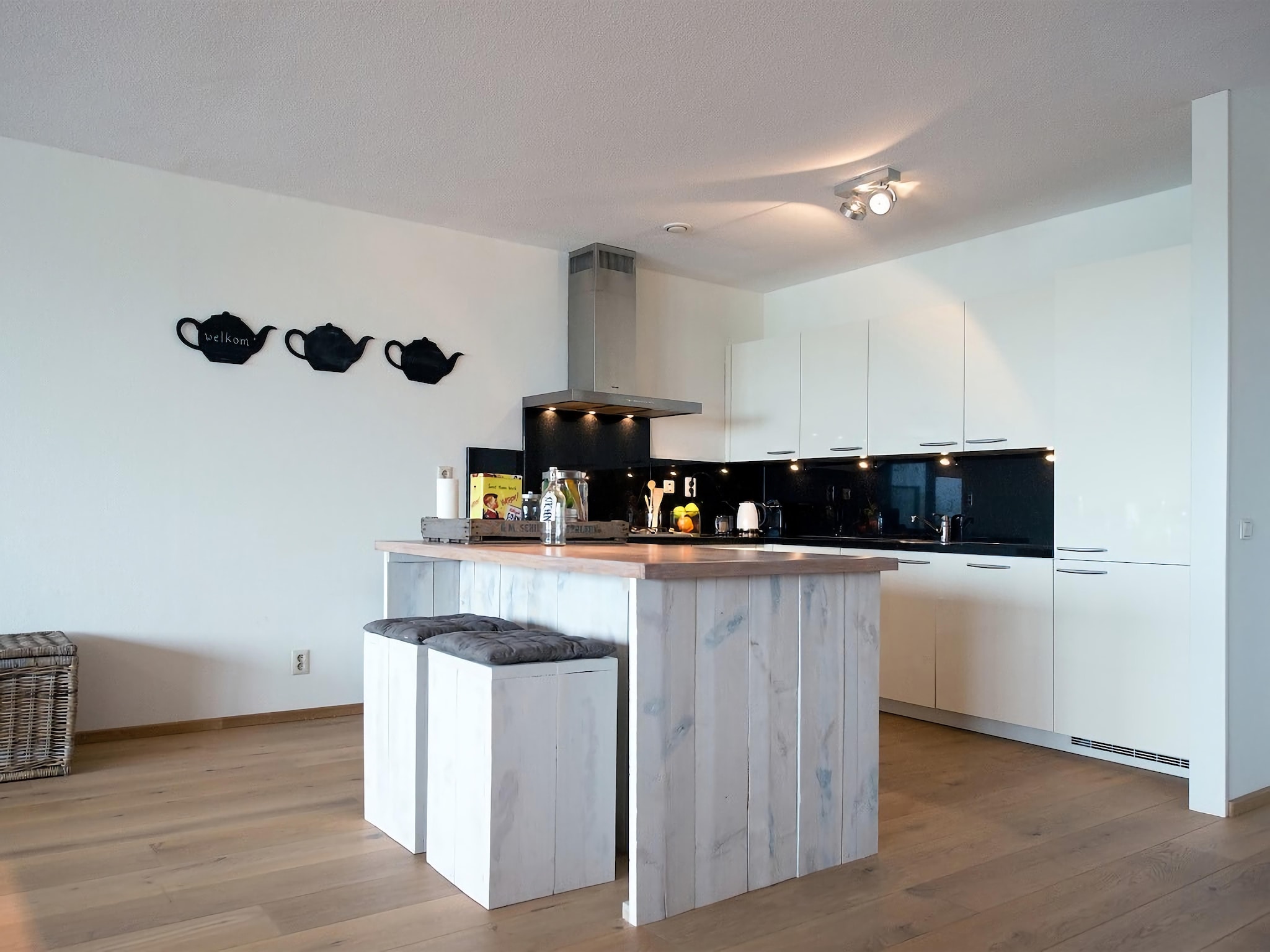 Ferienwohnung Scheveningen Harbour 22B