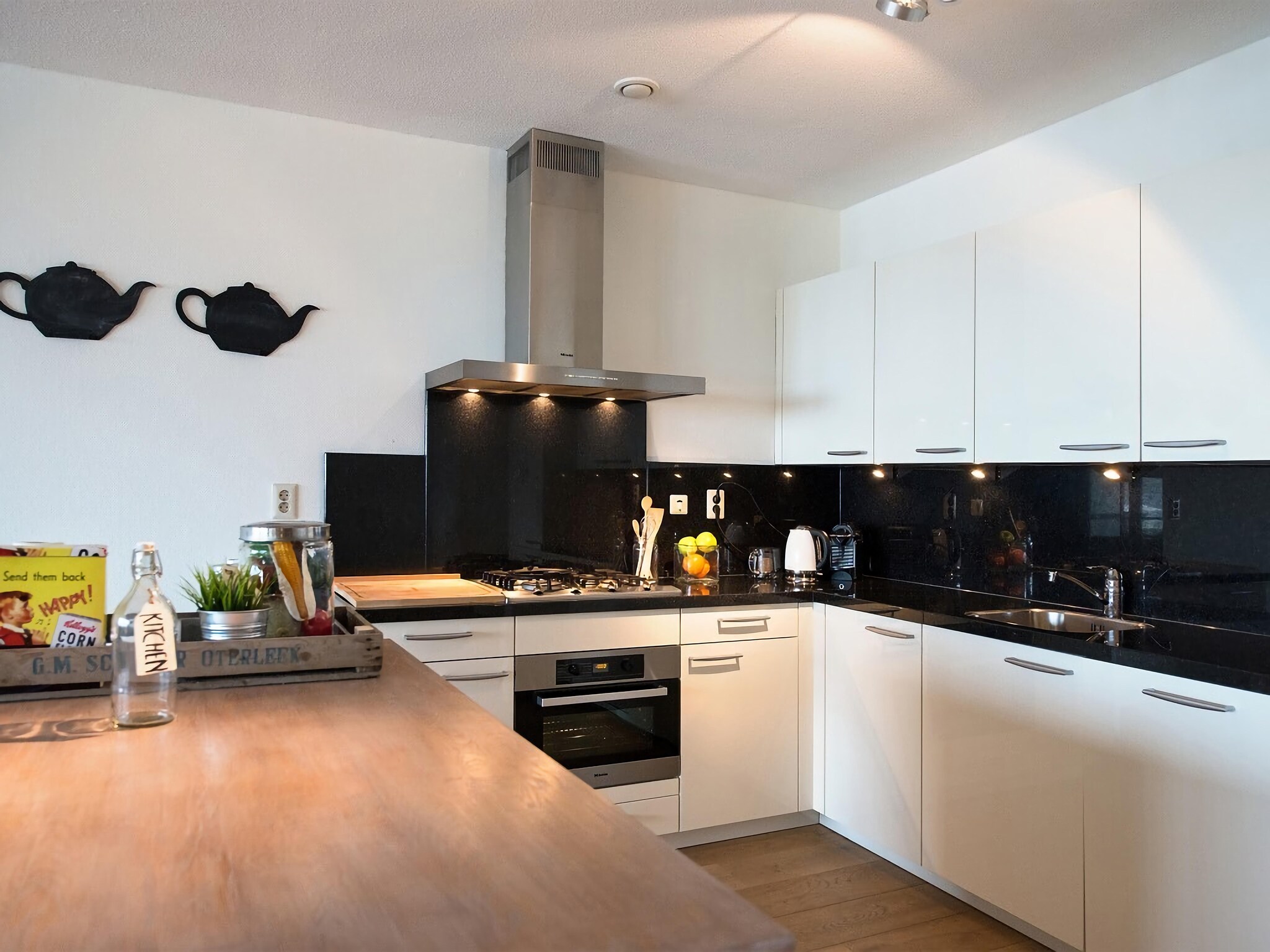 Ferienwohnung Scheveningen Harbour 22B