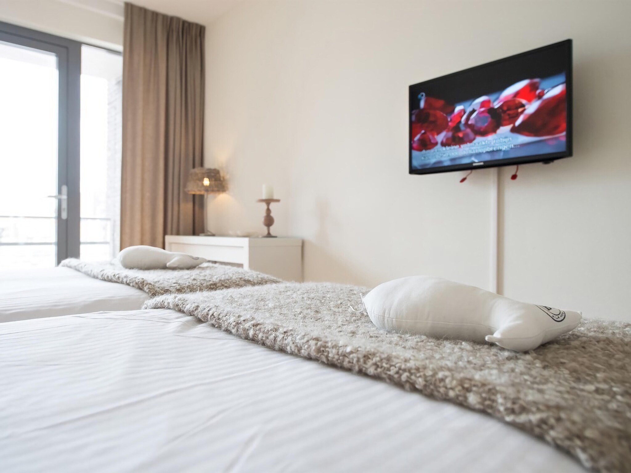 Ferienwohnung Scheveningen Harbour 22B